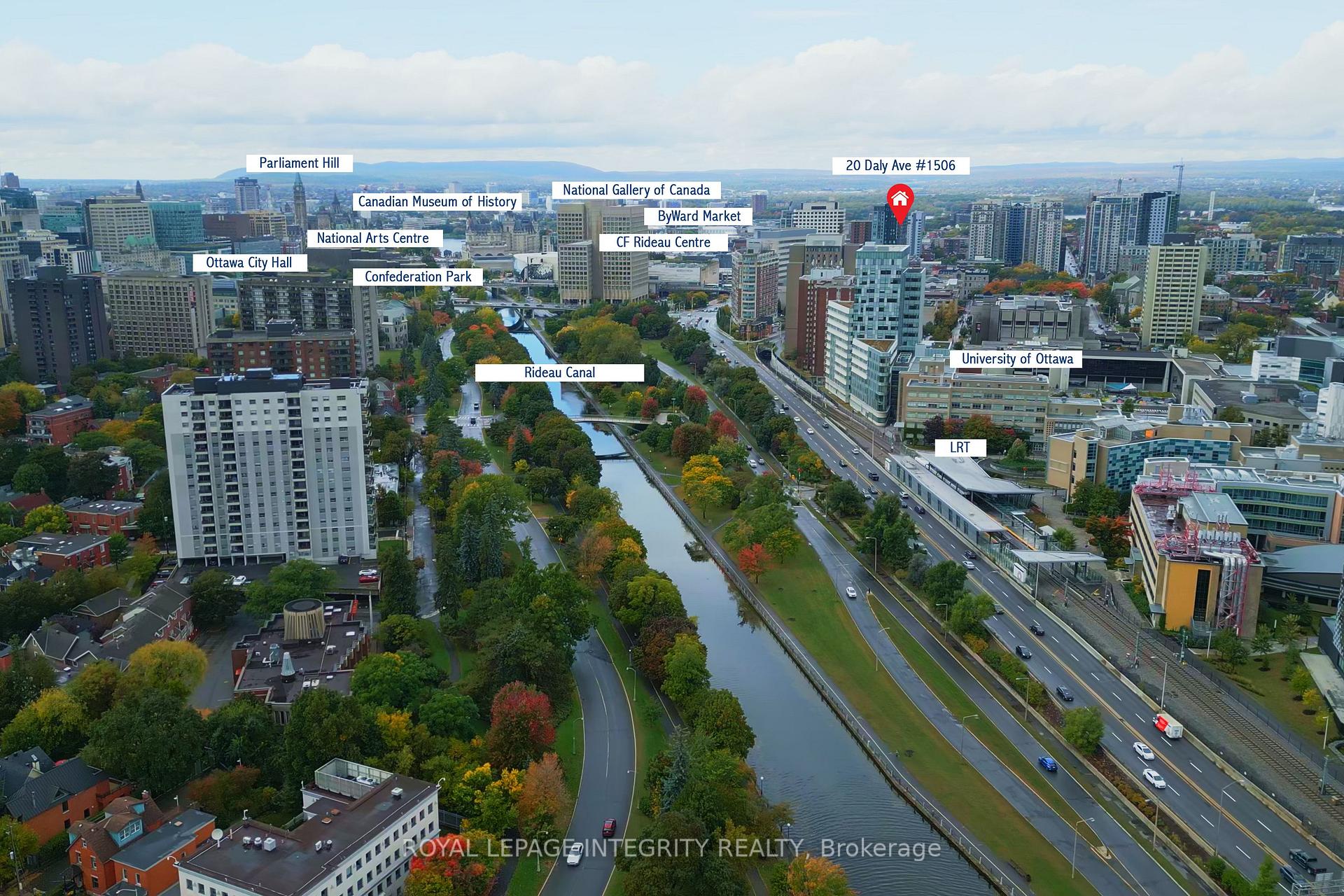 Photo 50 of Unit 1506, 20 Daly Avenue, Ottawa, Sandy Hill — HOMEH