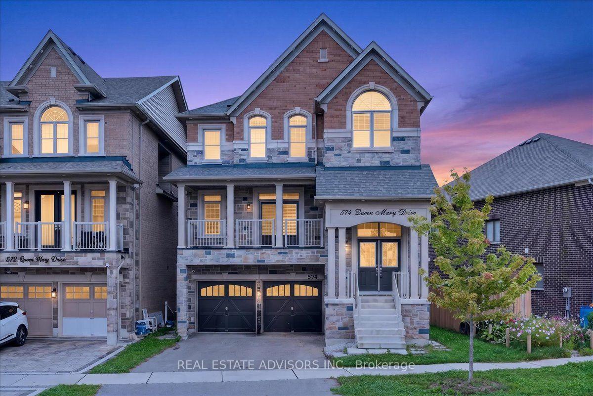 Photo 1 of 574 Queen Mary Drive, Brampton, Northwest Brampton — HOMEH