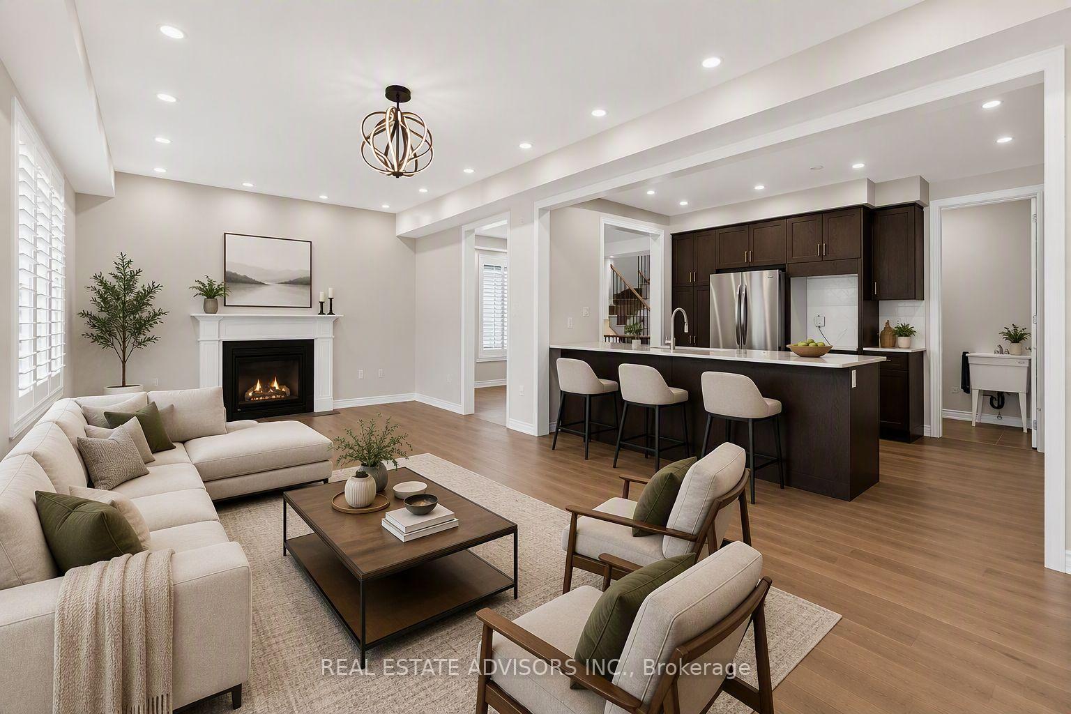Photo 11 of 574 Queen Mary Drive, Brampton, Northwest Brampton — HOMEH