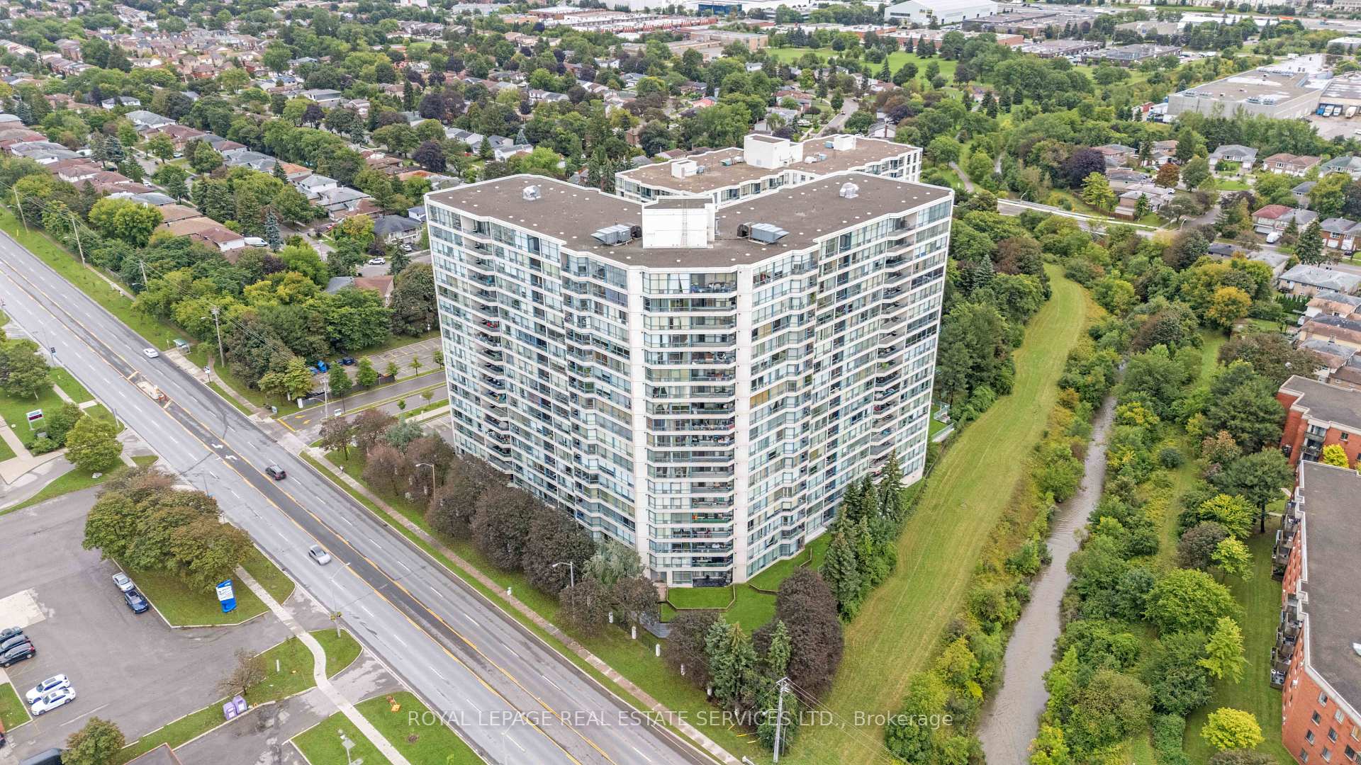 Photo 2 of Unit 413, 4725 Sheppard Avenue E, Scarborough, Agincourt South-Malvern West — HOMEH