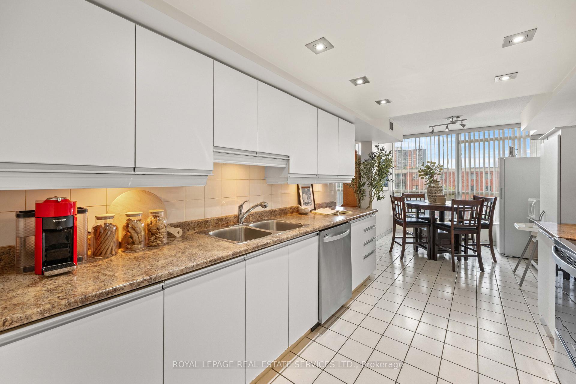 Photo 8 of Unit 413, 4725 Sheppard Avenue E, Scarborough, Agincourt South-Malvern West — HOMEH
