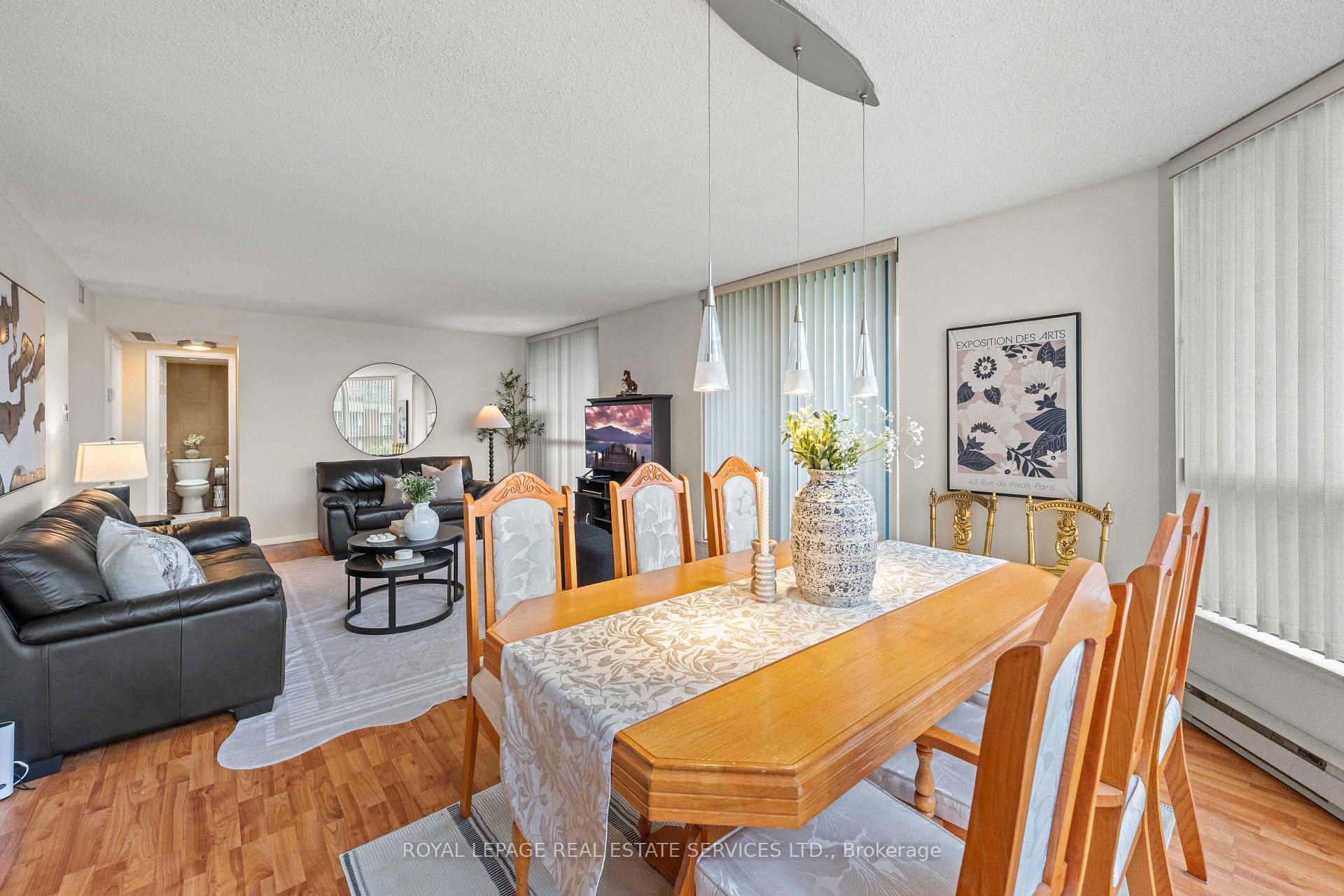 Photo 17 of Unit 413, 4725 Sheppard Avenue E, Scarborough, Agincourt South-Malvern West — HOMEH