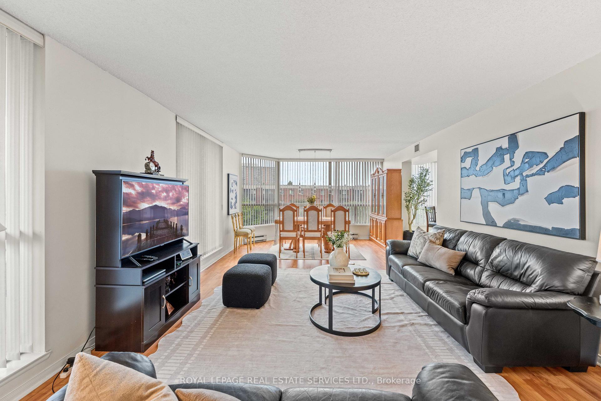 Photo 23 of Unit 413, 4725 Sheppard Avenue E, Scarborough, Agincourt South-Malvern West — HOMEH