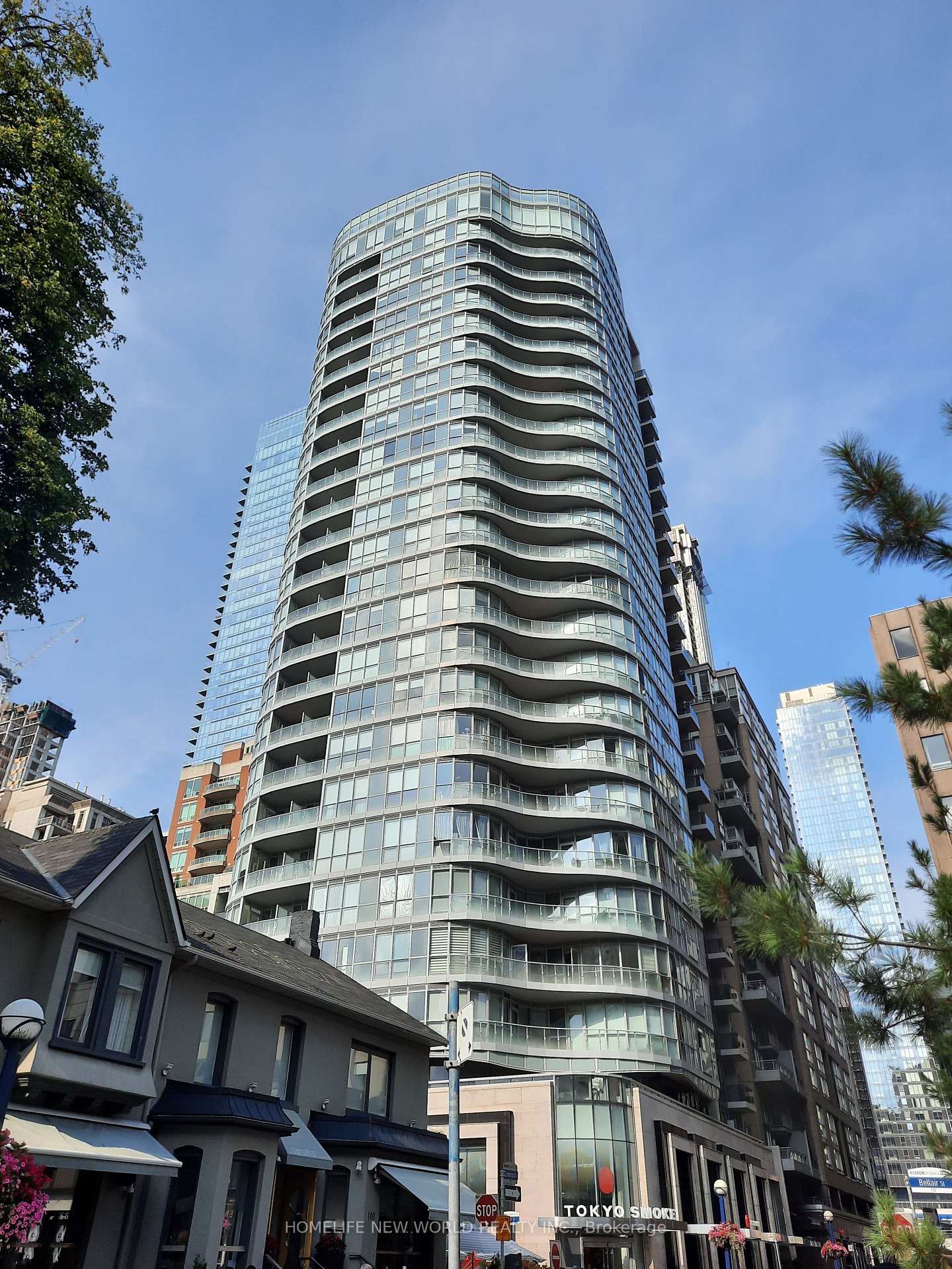 Photo 15 of Unit 707, 88 Cumberland Street, Toronto, The Annex — HOMEH