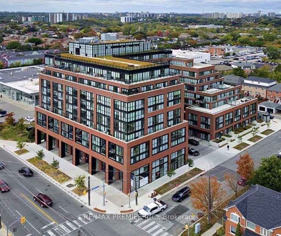 Photo 1 of Unit 408, 2300 St. Clair Avenue W, Toronto, Junction Area — HOMEH