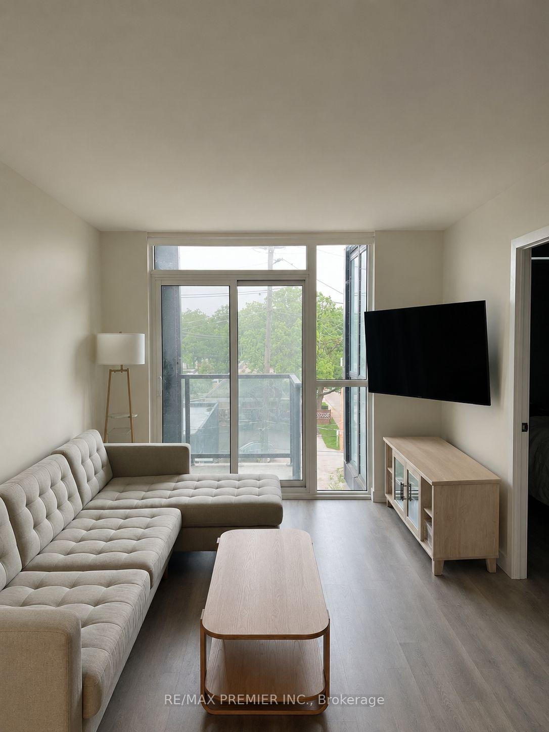 Photo 3 of Unit 408, 2300 St. Clair Avenue W, Toronto, Junction Area — HOMEH