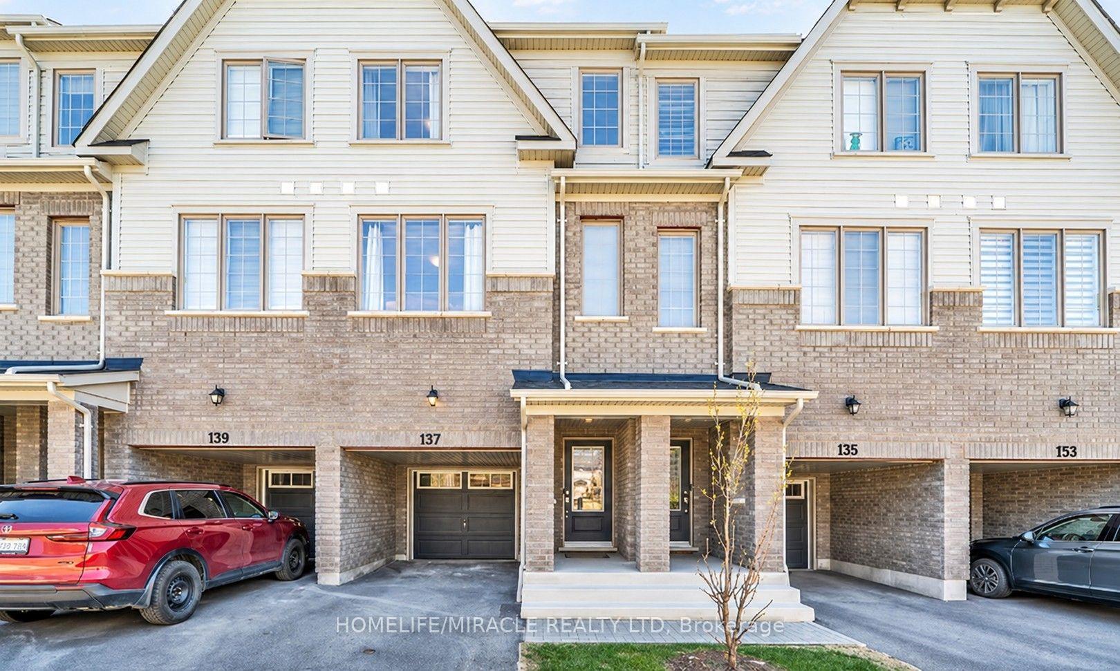 Front of Unit 72, 137 Danzatore Path