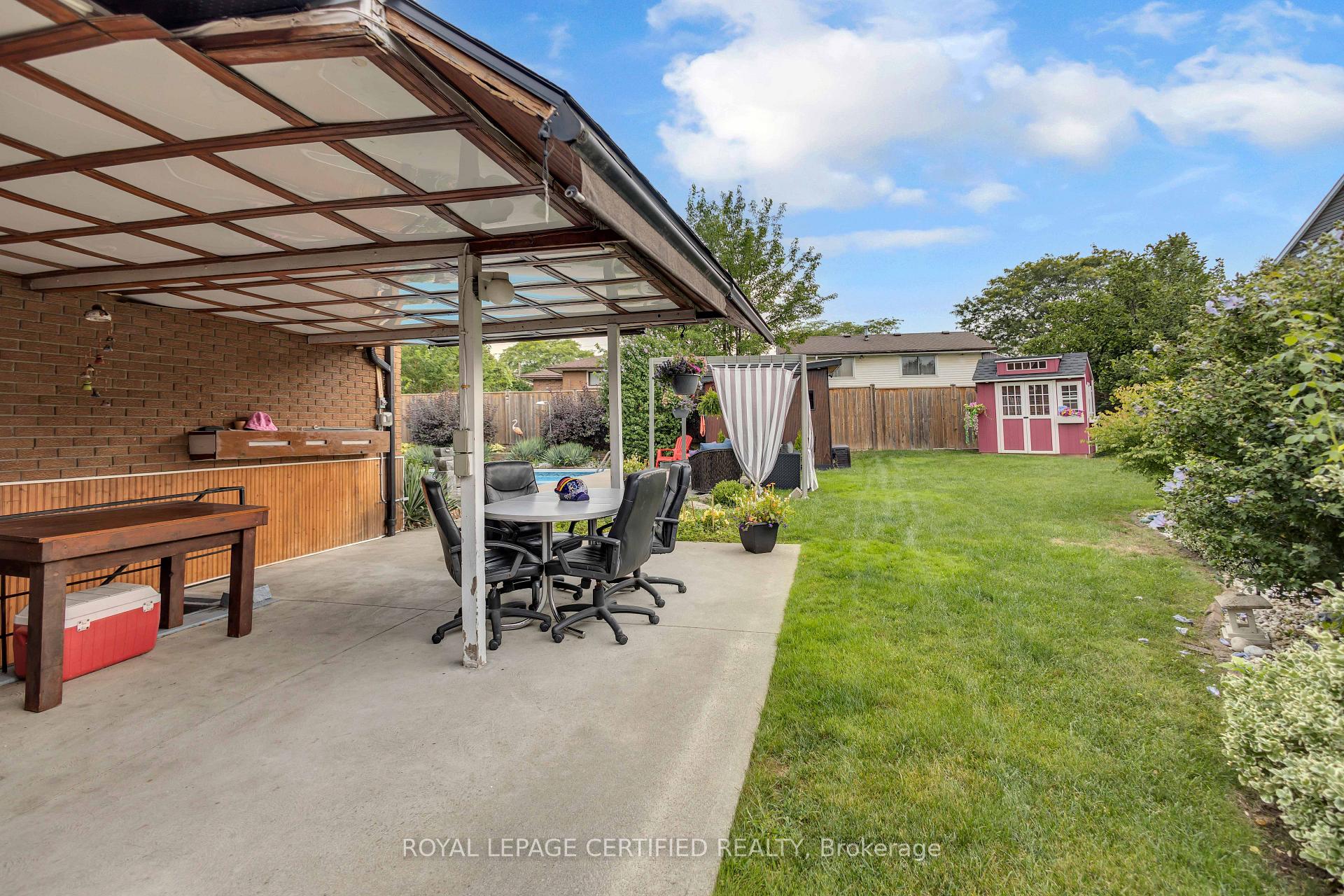 Photo 34 of 24 Northgate Drive, Hamilton, Lisgar — HOMEH