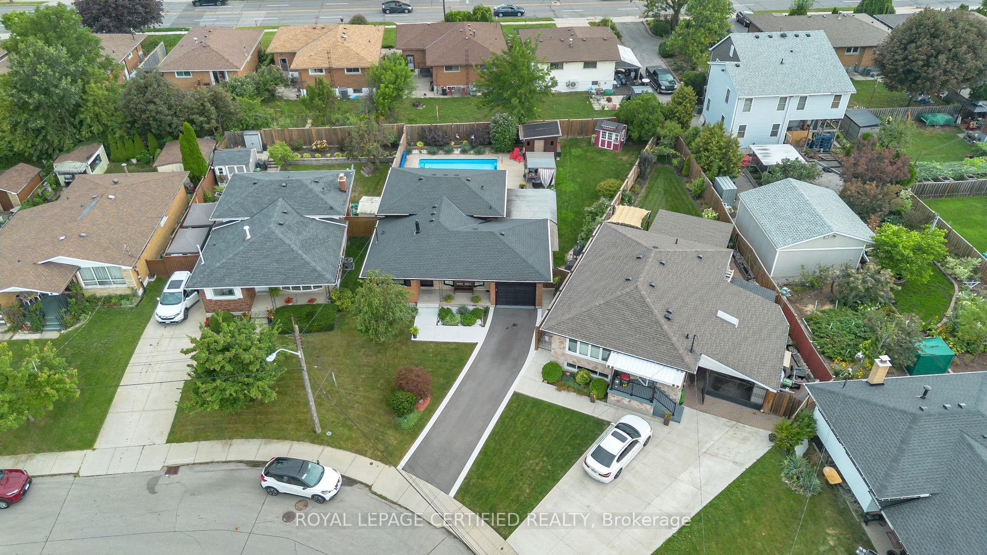 Photo 45 of 24 Northgate Drive, Hamilton, Lisgar — HOMEH