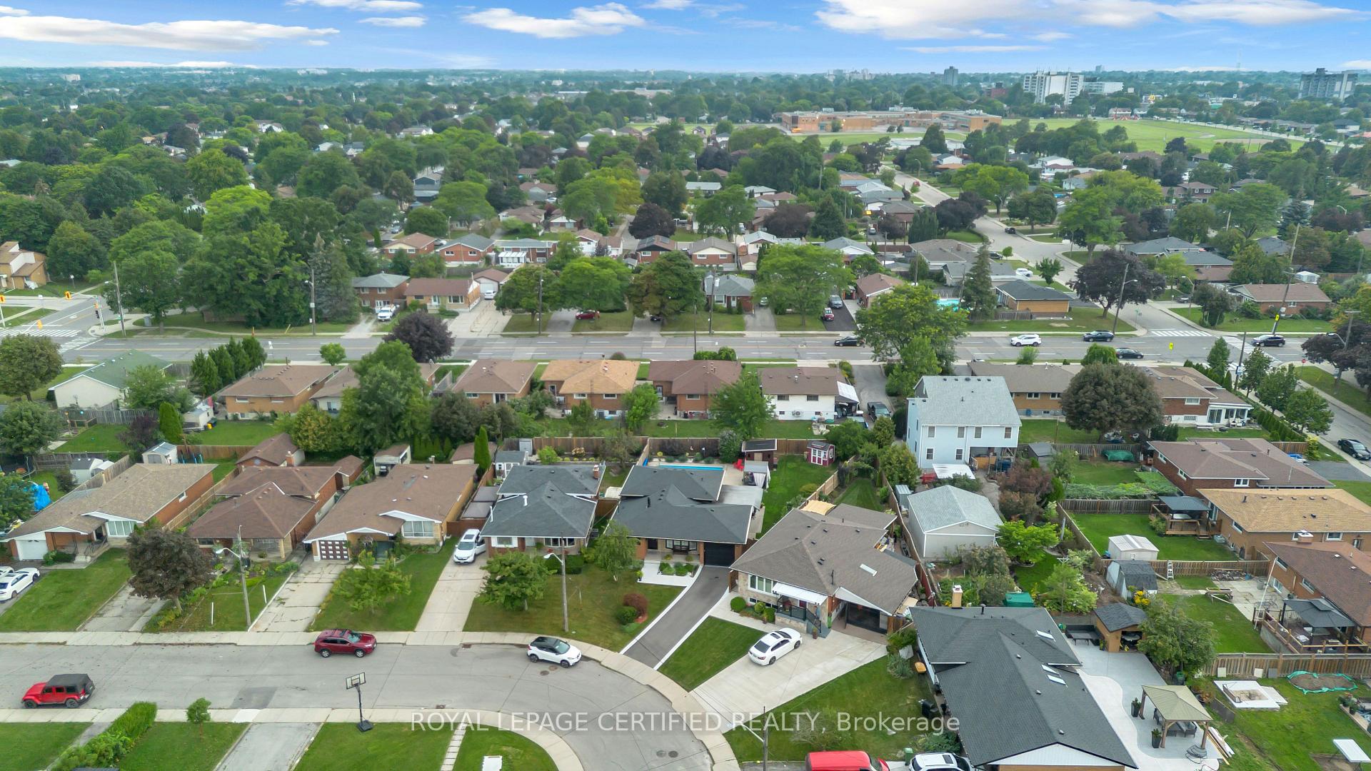 Photo 46 of 24 Northgate Drive, Hamilton, Lisgar — HOMEH