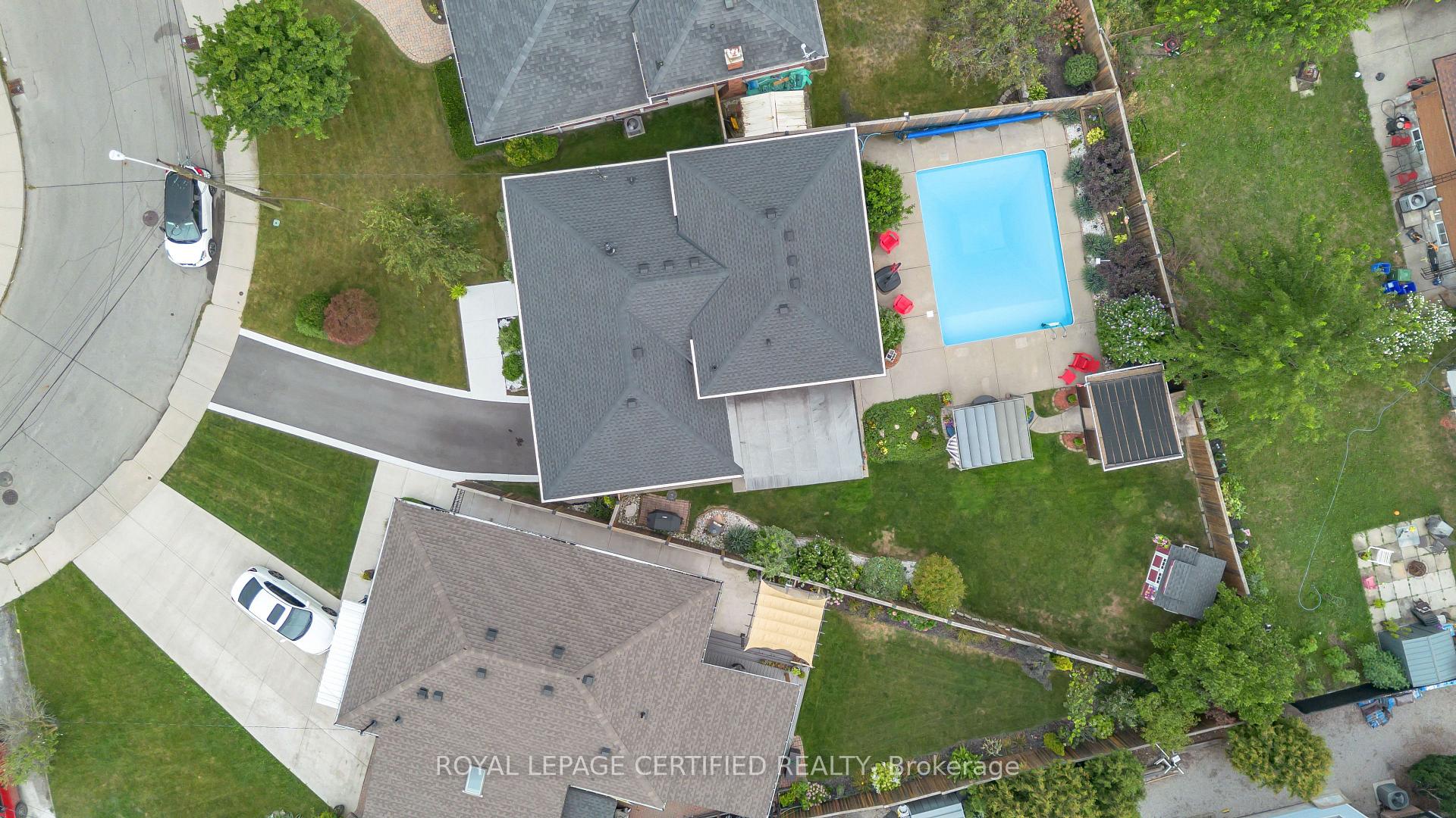 Photo 51 of 24 Northgate Drive, Hamilton, Lisgar — HOMEH
