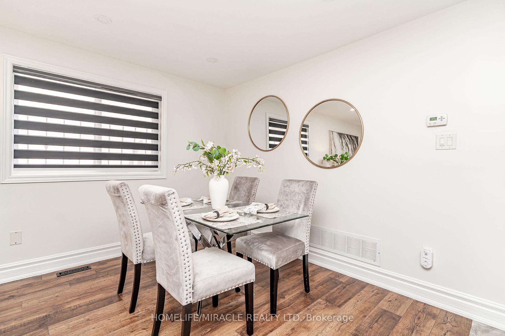 Photo 11 of 5 Octillo Boulevard, Brampton, Sandringham-Wellington — HOMEH