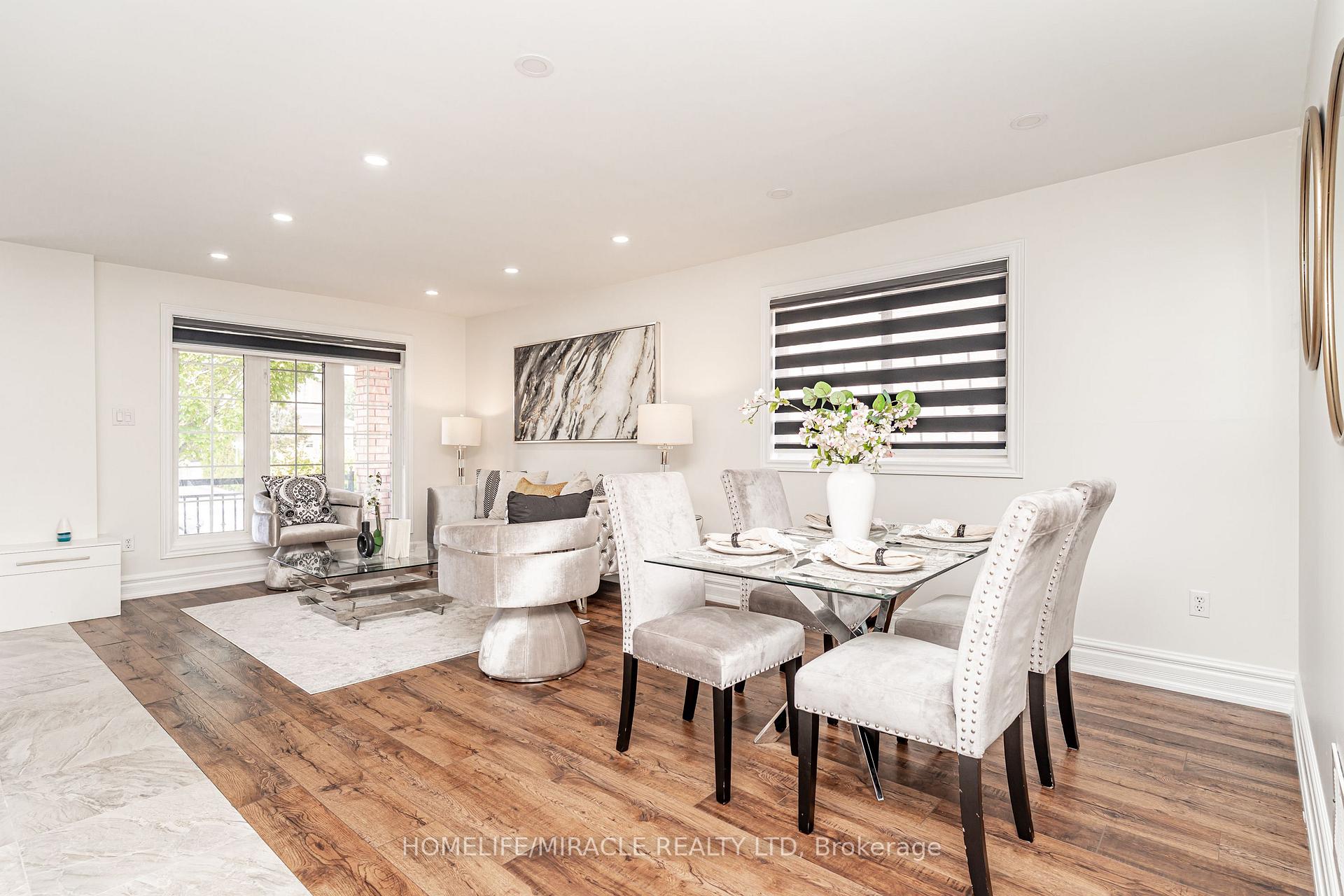 Photo 12 of 5 Octillo Boulevard, Brampton, Sandringham-Wellington — HOMEH