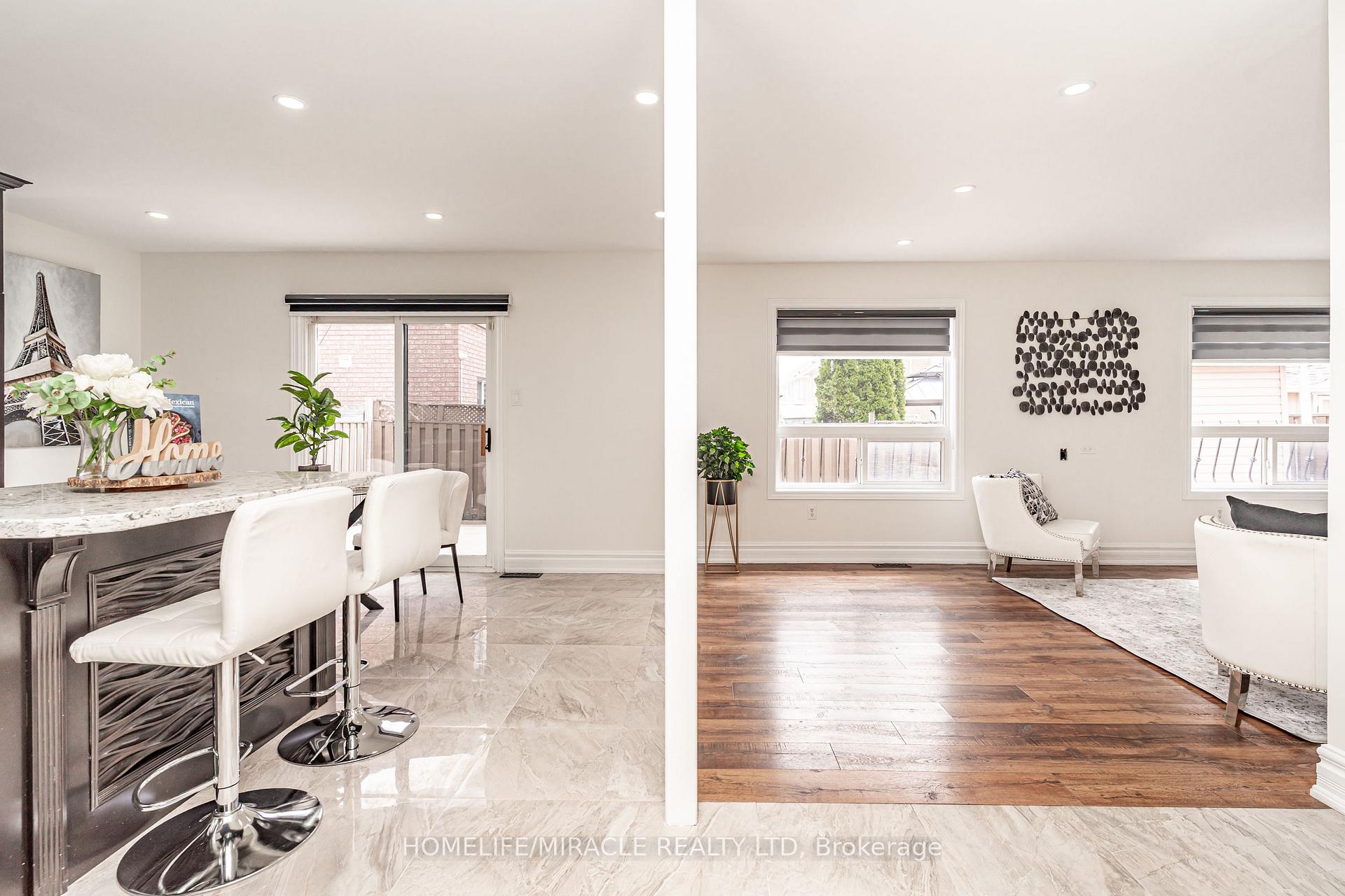 Photo 13 of 5 Octillo Boulevard, Brampton, Sandringham-Wellington — HOMEH