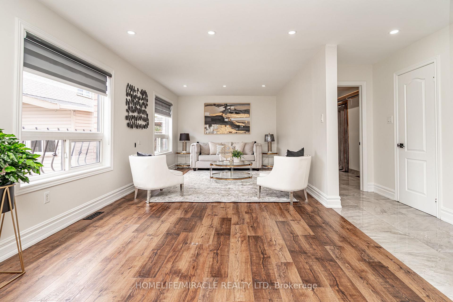 Photo 19 of 5 Octillo Boulevard, Brampton, Sandringham-Wellington — HOMEH
