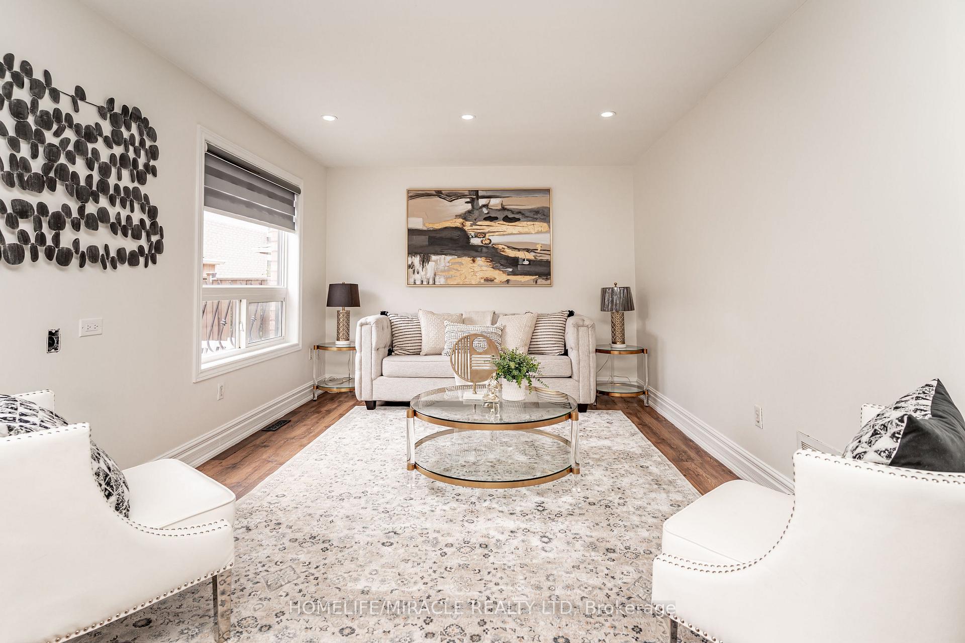 Photo 20 of 5 Octillo Boulevard, Brampton, Sandringham-Wellington — HOMEH