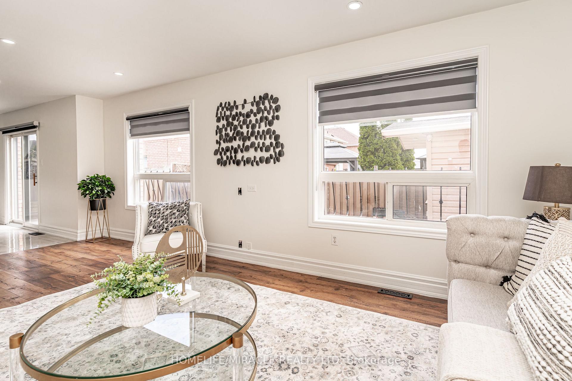 Photo 22 of 5 Octillo Boulevard, Brampton, Sandringham-Wellington — HOMEH
