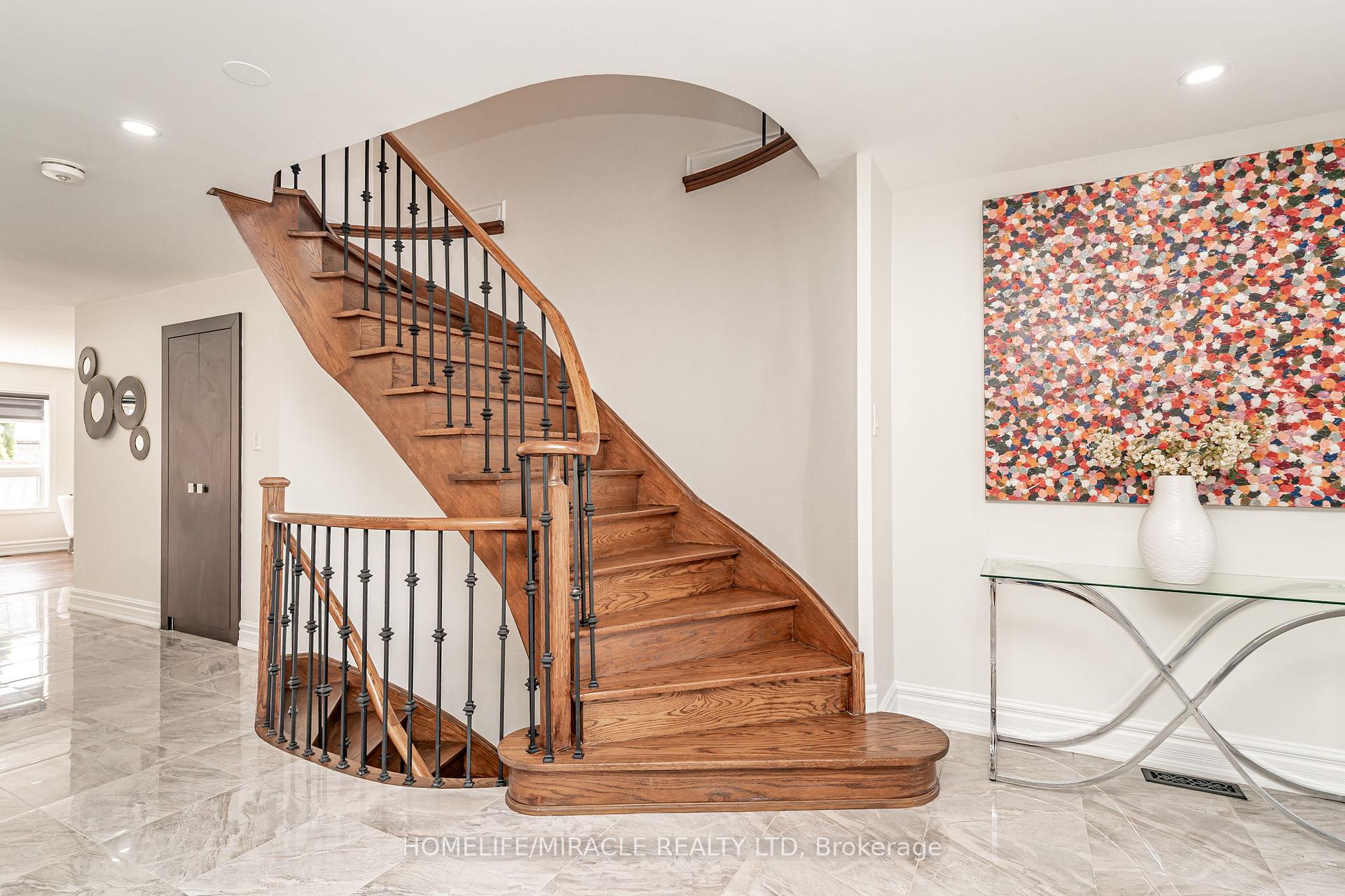 Photo 25 of 5 Octillo Boulevard, Brampton, Sandringham-Wellington — HOMEH