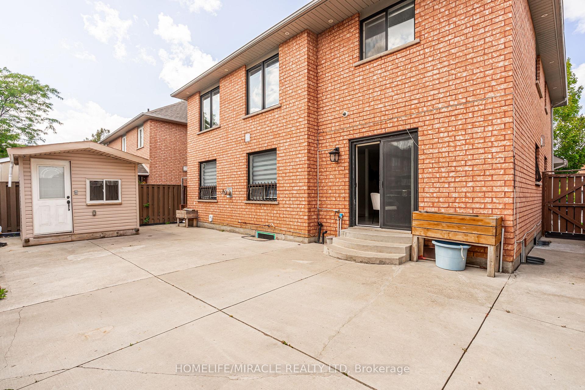 Photo 50 of 5 Octillo Boulevard, Brampton, Sandringham-Wellington — HOMEH
