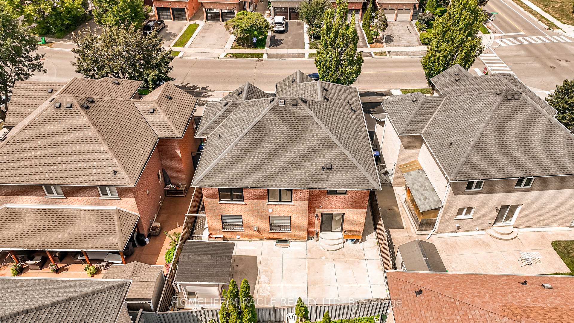 Photo 45 of 5 Octillo Boulevard, Brampton, Sandringham-Wellington — HOMEH