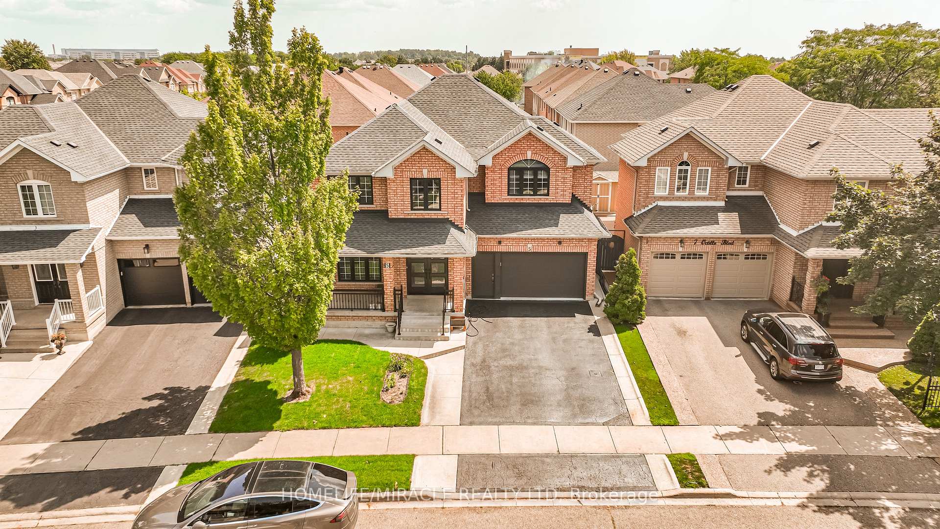Photo 46 of 5 Octillo Boulevard, Brampton, Sandringham-Wellington — HOMEH