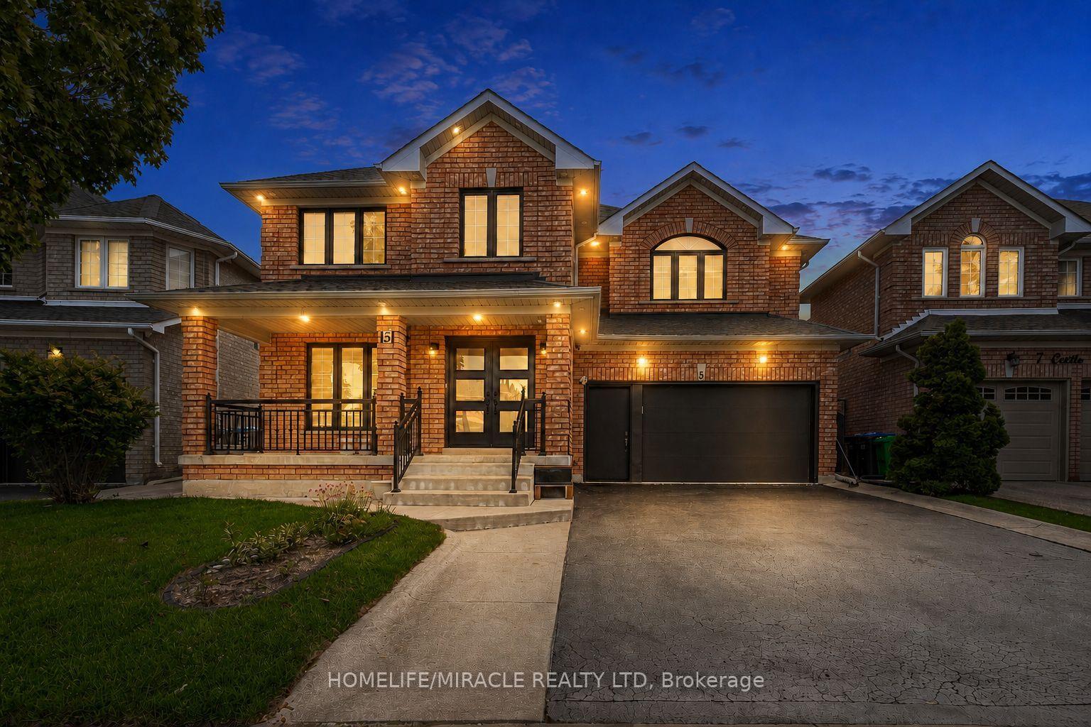 Photo 48 of 5 Octillo Boulevard, Brampton, Sandringham-Wellington — HOMEH