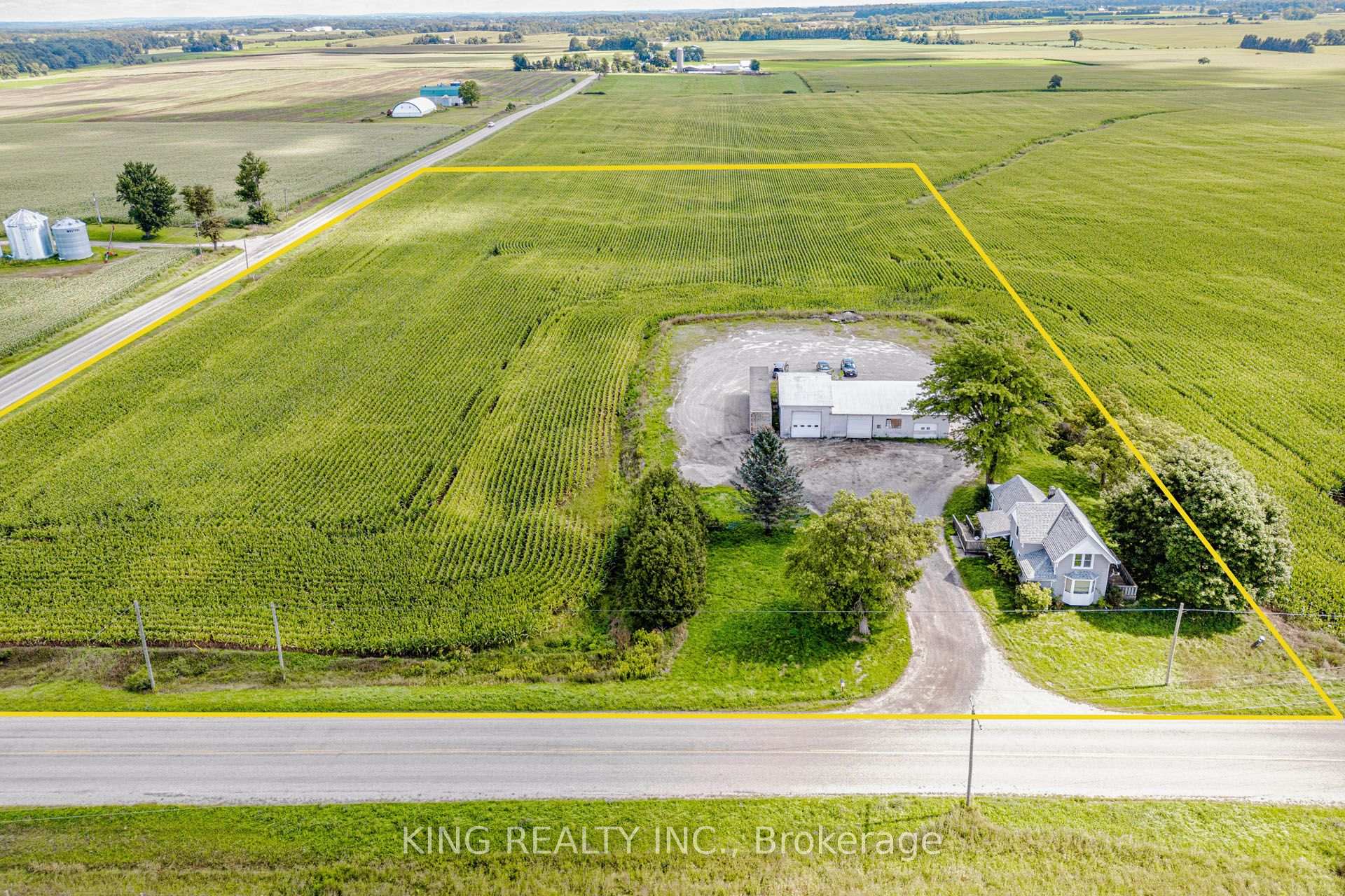Photo 2 of 4538 Dorchester Road, Thames Centre, Rural Thames Centre — HOMEH
