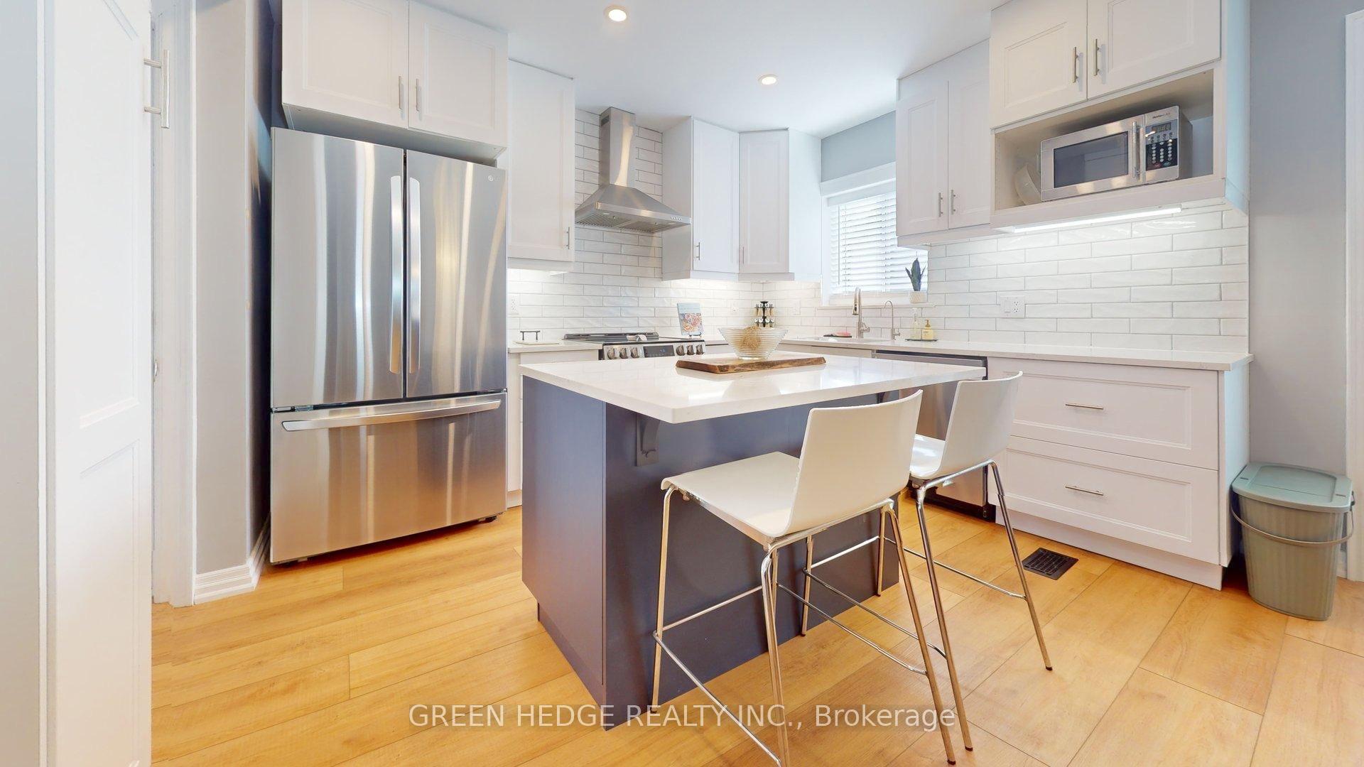 Photo 1 of 66 Cliff Street, Toronto, Rockcliffe-Smythe — HOMEH