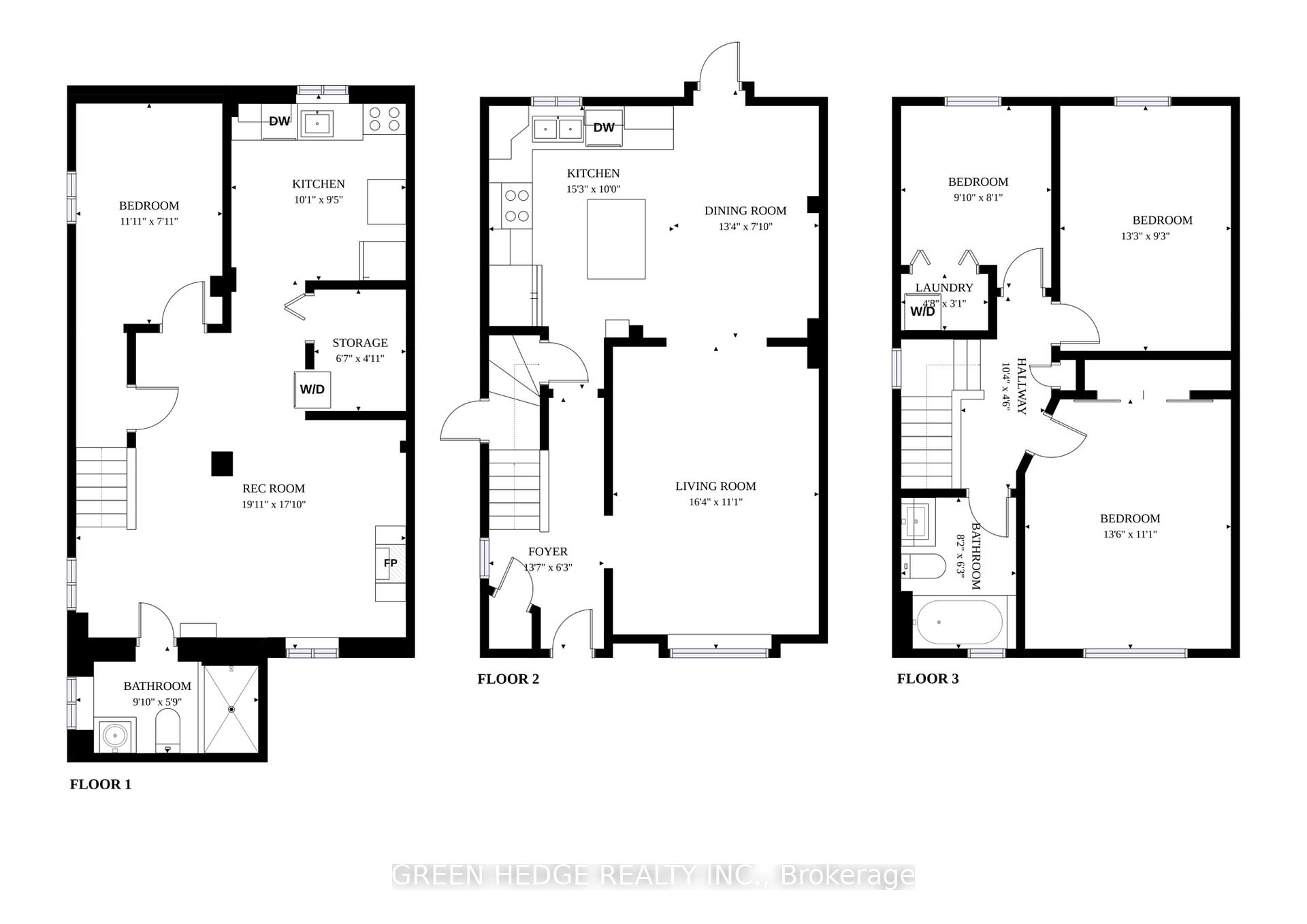 Photo 3 of 66 Cliff Street, Toronto, Rockcliffe-Smythe — HOMEH