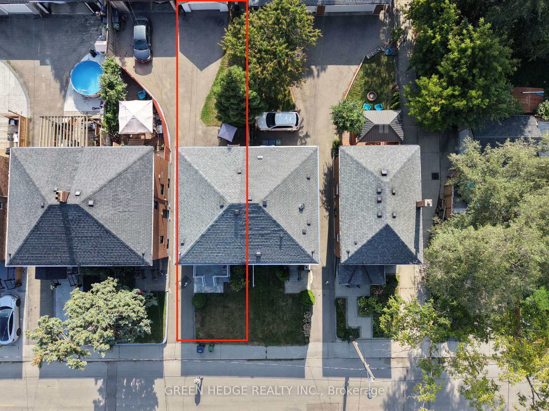 Photo 36 of 66 Cliff Street, Toronto, Rockcliffe-Smythe — HOMEH