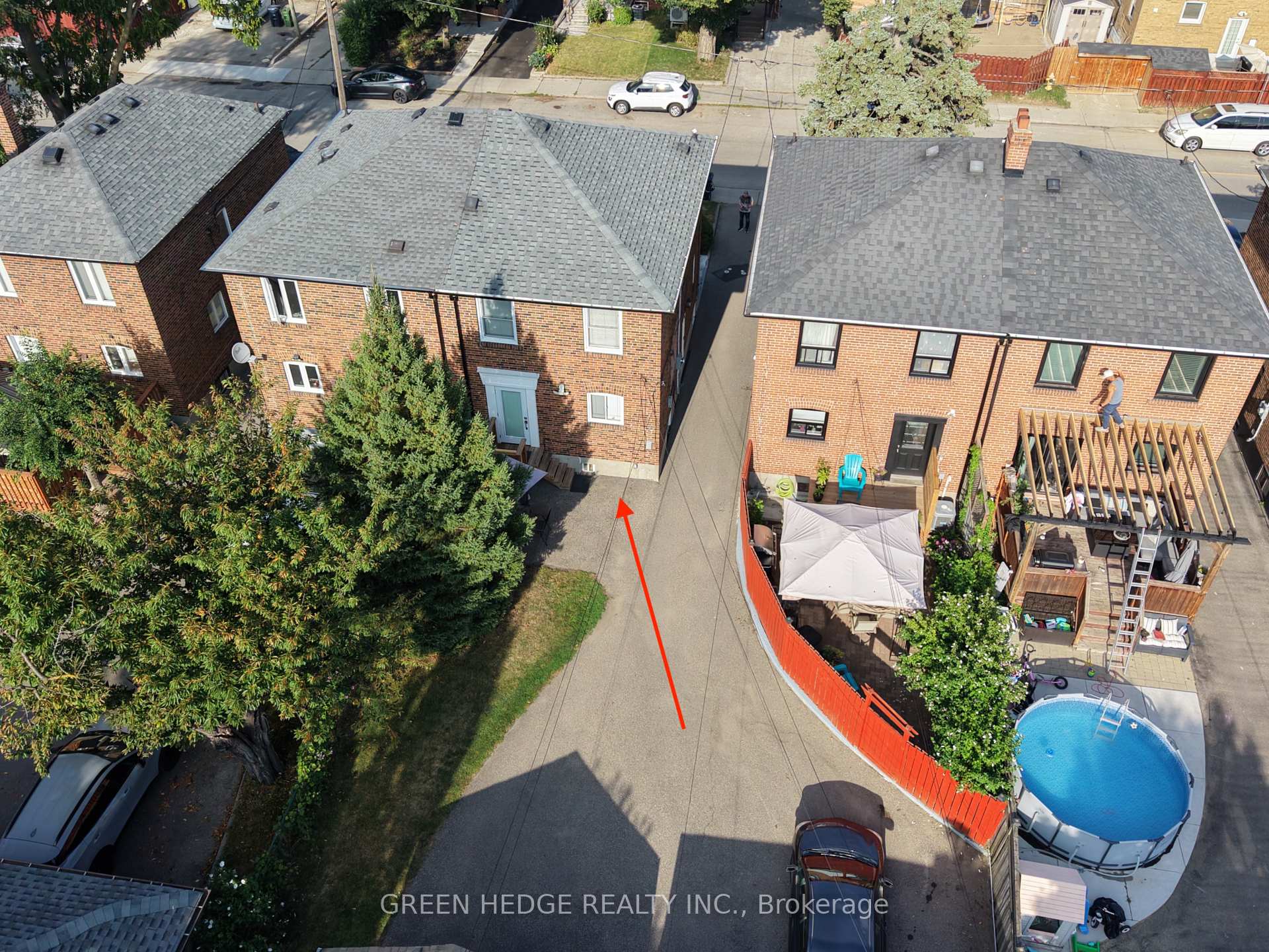 Photo 37 of 66 Cliff Street, Toronto, Rockcliffe-Smythe — HOMEH