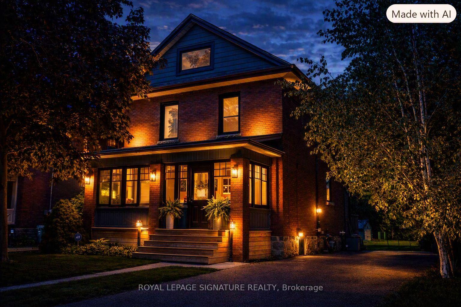 Photo 2 of 50 Rosedale Avenue W, Brampton, Downtown Brampton — HOMEH