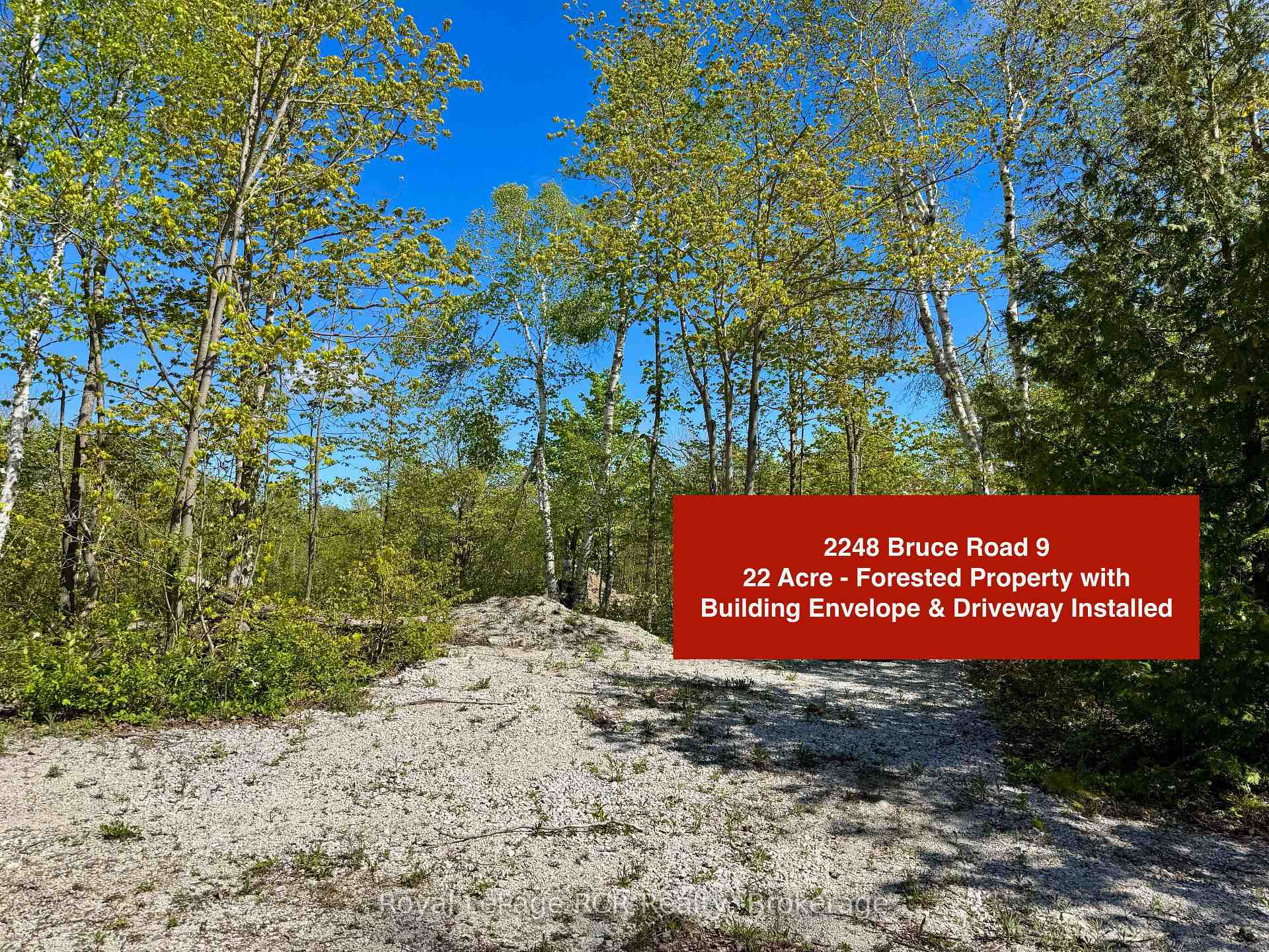 Photo 3 of 2248 Bruce Rd 9, Northern Bruce Peninsula — HOMEH