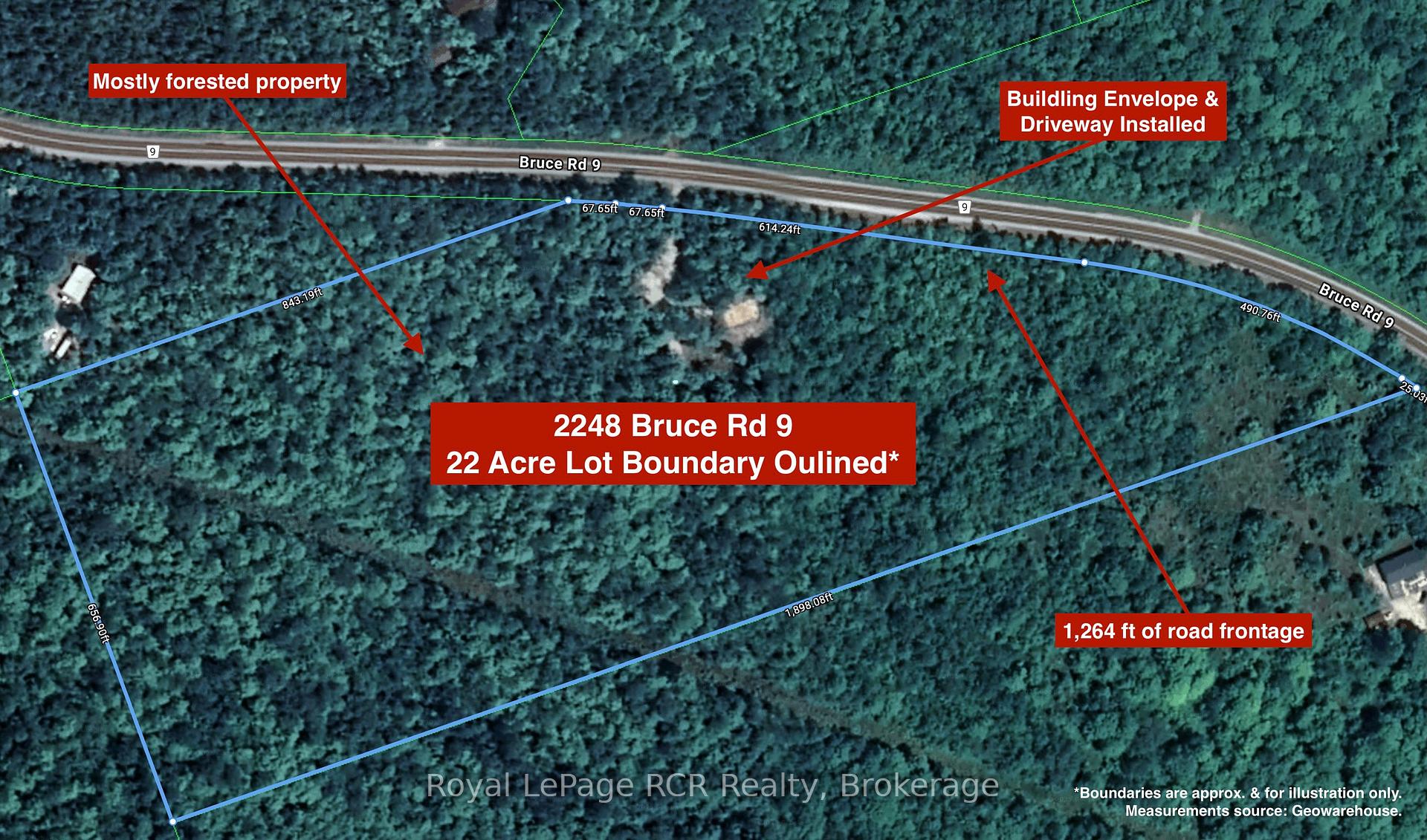 Photo 8 of 2248 Bruce Rd 9, Northern Bruce Peninsula — HOMEH