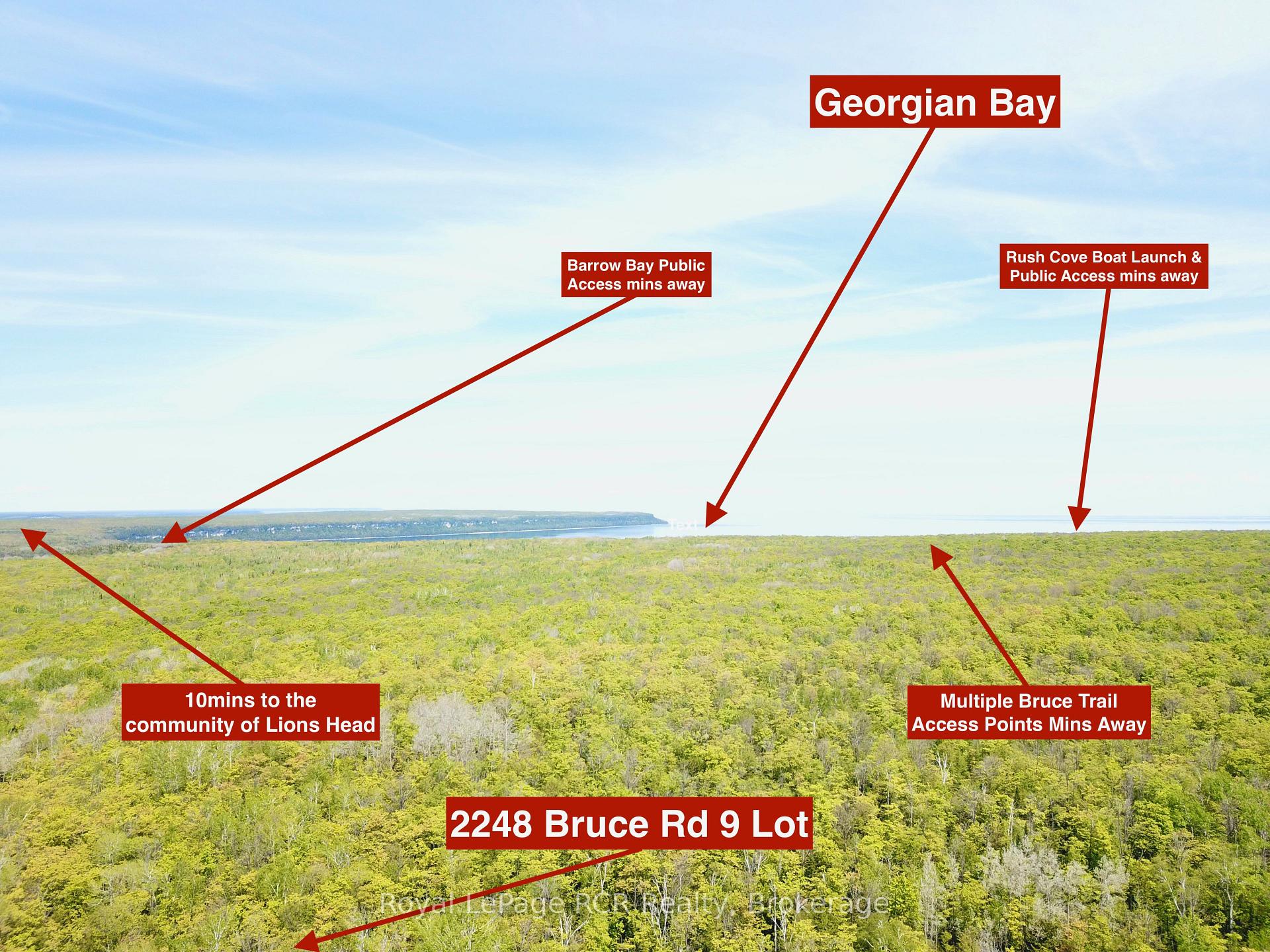 Photo 26 of 2248 Bruce Rd 9, Northern Bruce Peninsula — HOMEH
