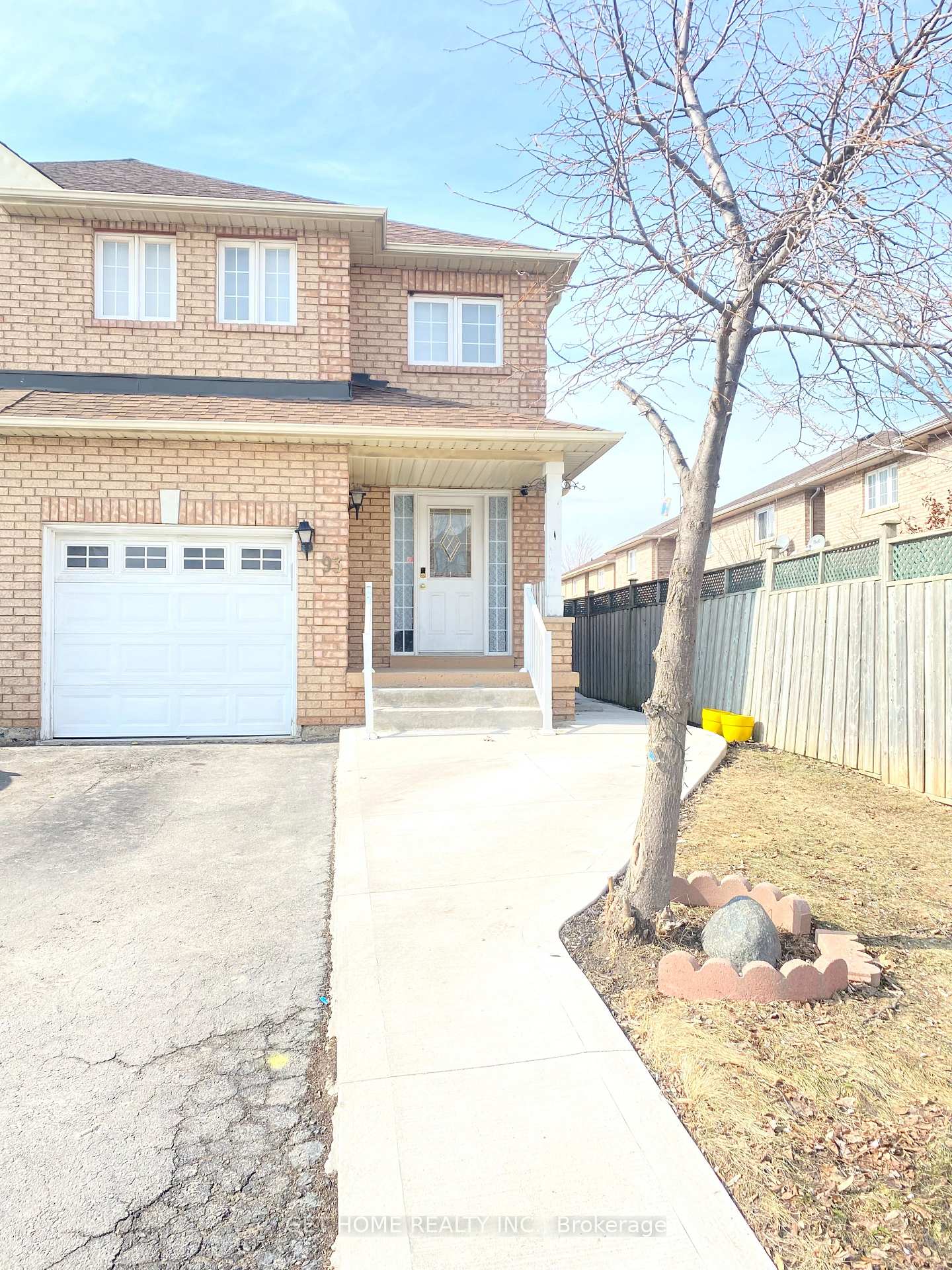 Photo 1 of 93 Tessler Crescent, Brampton, Brampton West — HOMEH