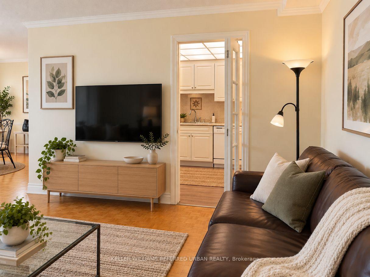 Photo 7 of Unit 306, 14 Neilson Drive, Etobicoke, Markland Wood — HOMEH