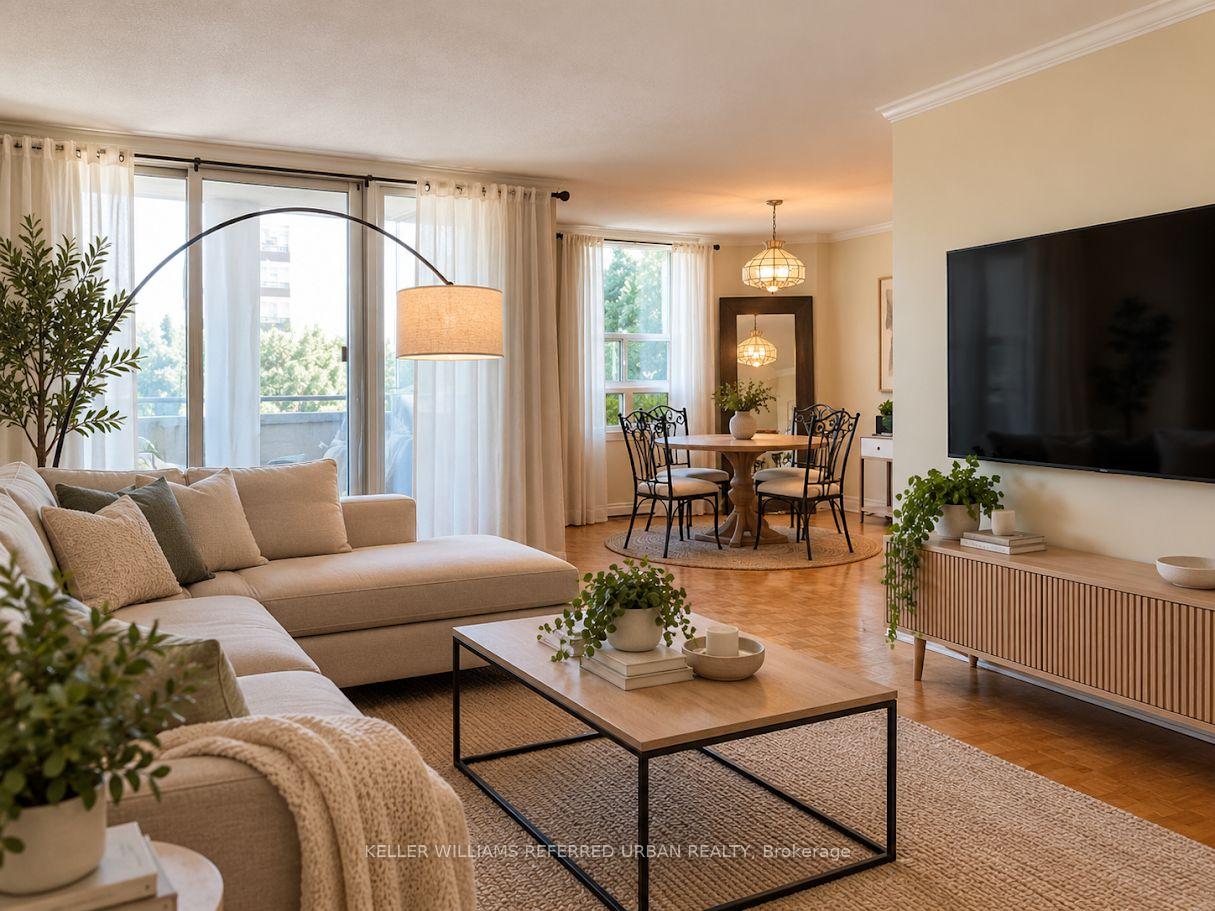 Photo 8 of Unit 306, 14 Neilson Drive, Etobicoke, Markland Wood — HOMEH