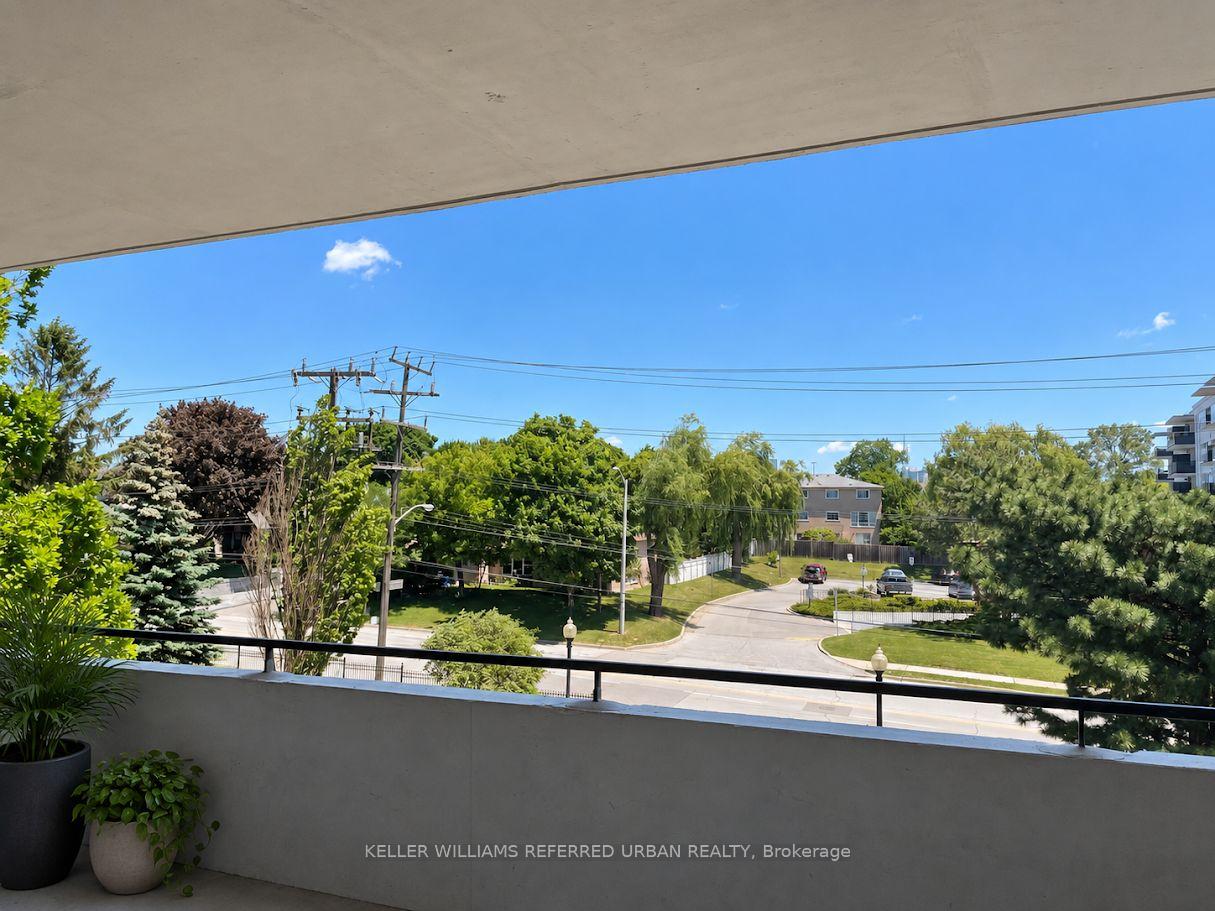 Photo 11 of Unit 306, 14 Neilson Drive, Etobicoke, Markland Wood — HOMEH