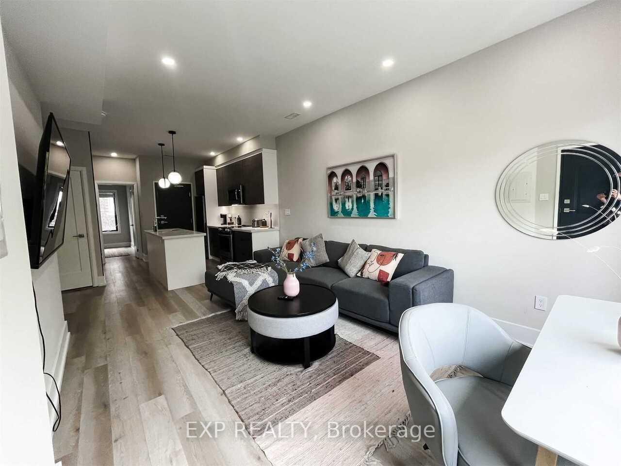 Photo 2 of Unit 2, 271 Ontario Street, Toronto, Moss Park — HOMEH