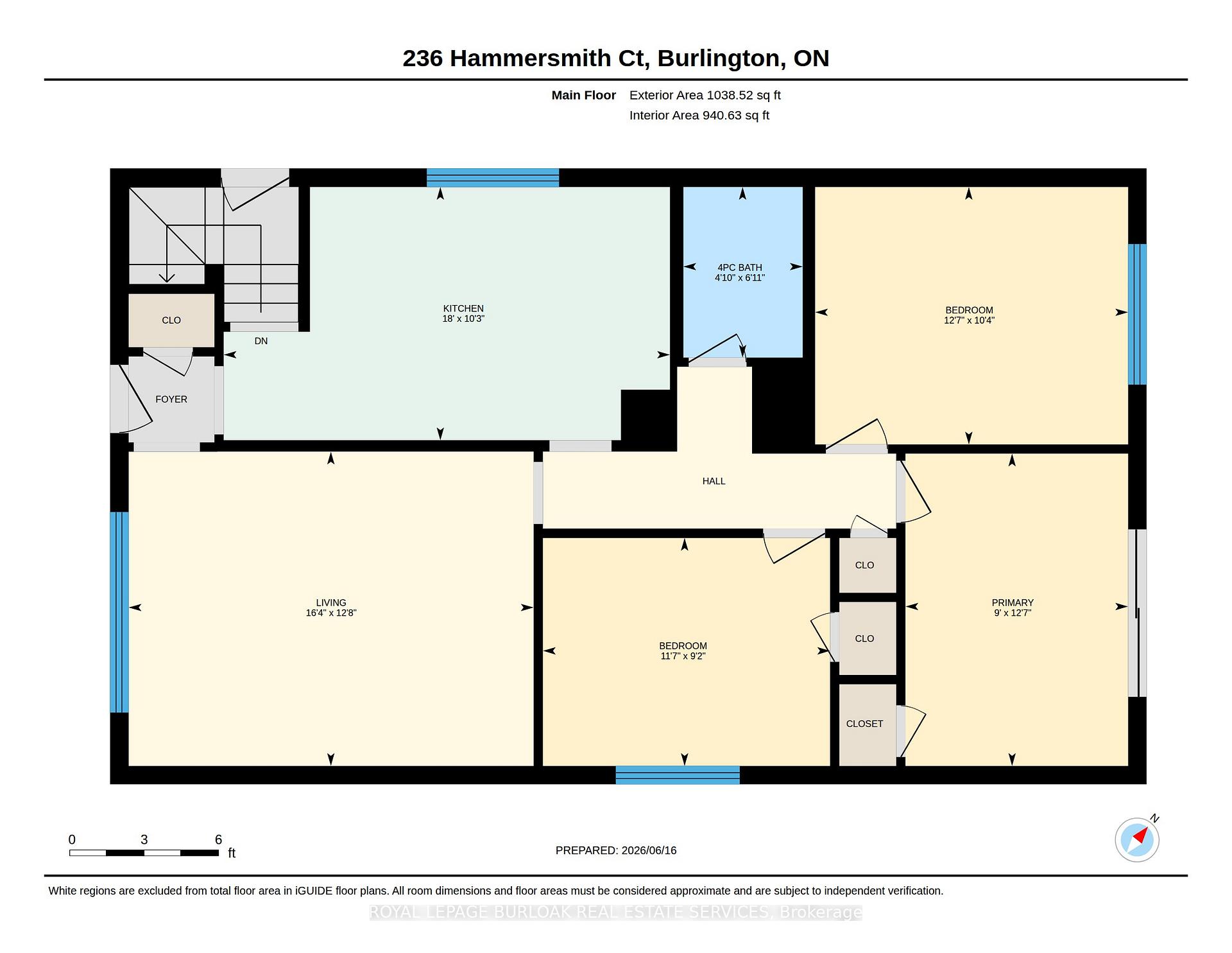 Photo 25 of 236 Hammersmith Court, Burlington, Appleby — HOMEH