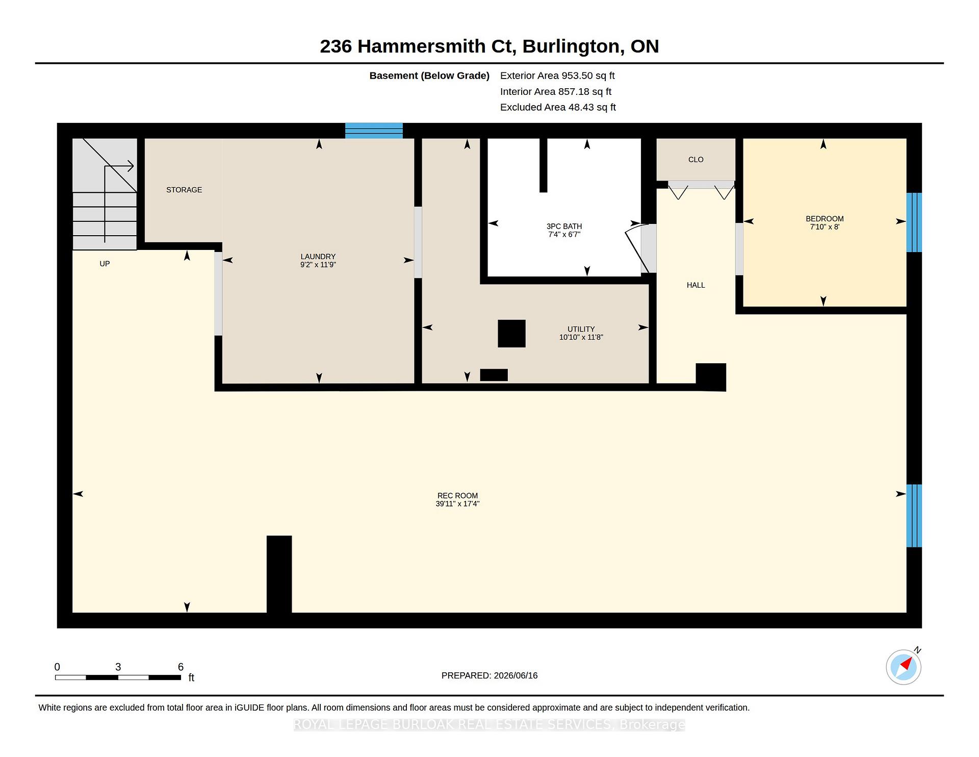 Photo 26 of 236 Hammersmith Court, Burlington, Appleby — HOMEH