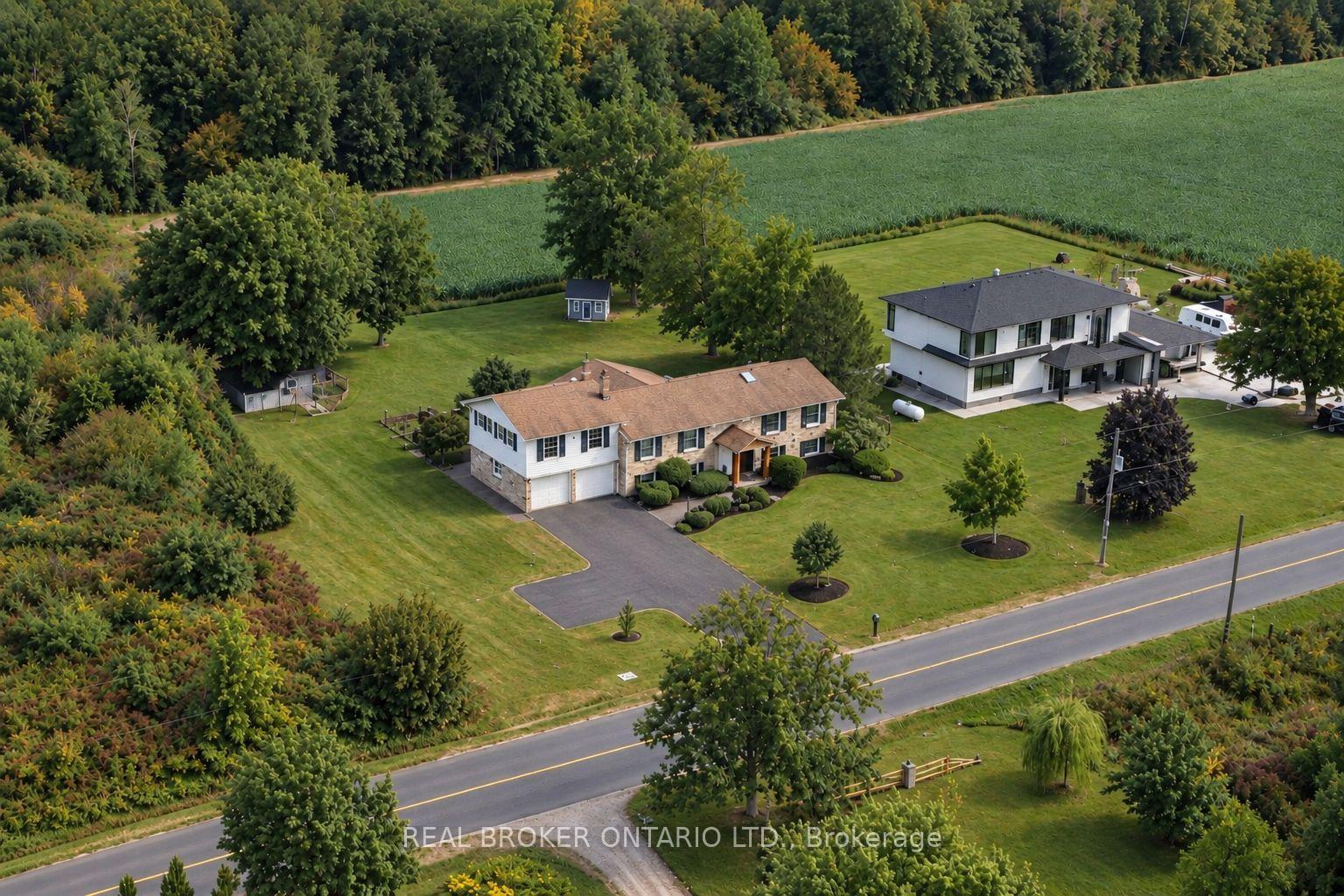 Photo 1 of 4202 Sideroad 1, Burlington, Rural Burlington — HOMEH