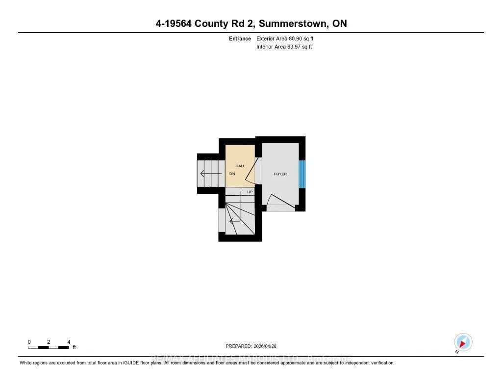 Photo 12 of 19564 County Rd 2, South Glengarry, South Glengarry (Charlottenburgh) Twp — HOMEH