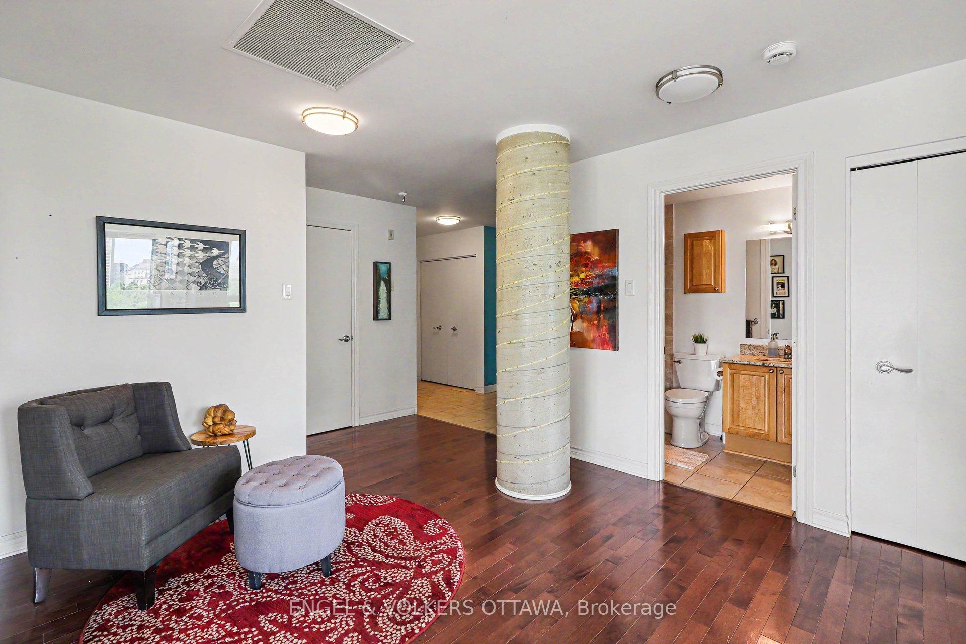 Photo 8 of Unit 805, 200 Lett Street, Ottawa, West Centre Town — HOMEH