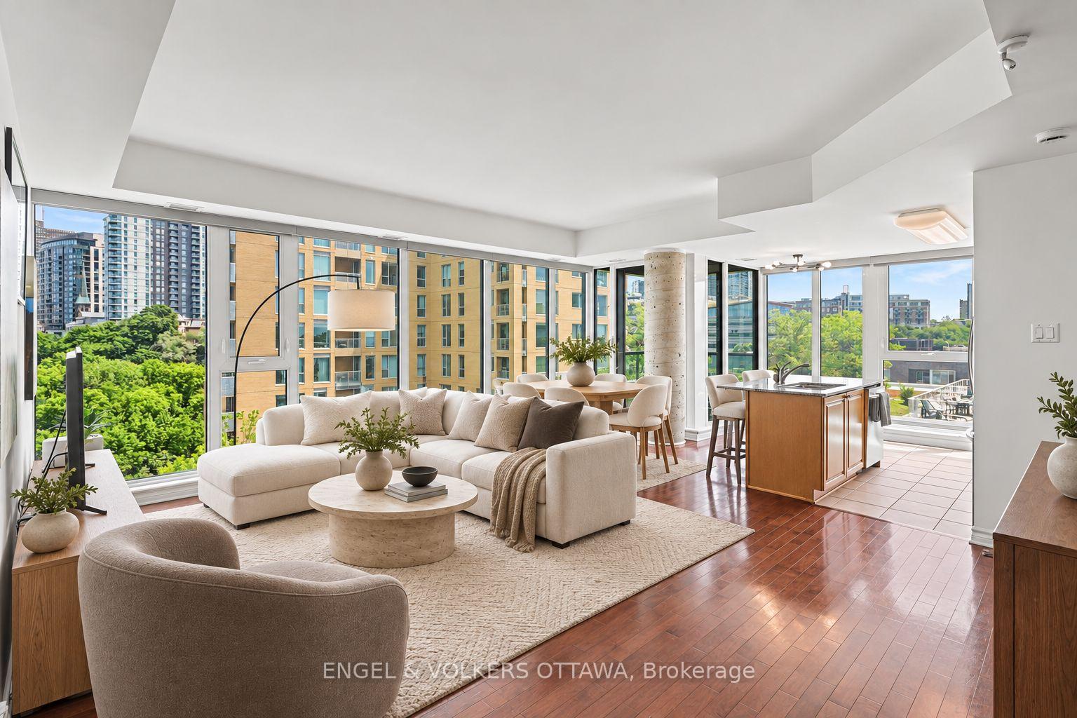 Photo 11 of Unit 805, 200 Lett Street, Ottawa, West Centre Town — HOMEH