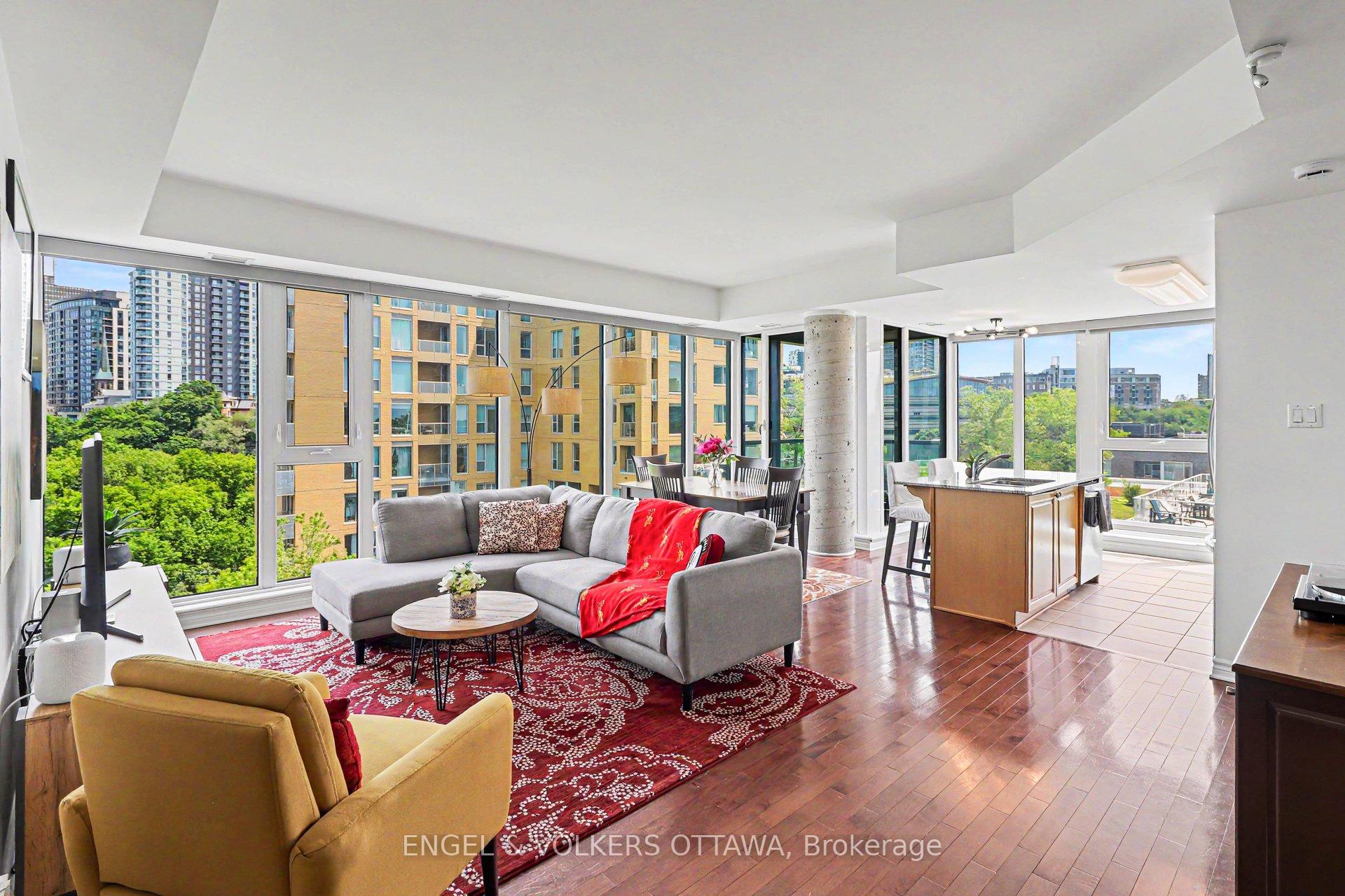Photo 14 of Unit 805, 200 Lett Street, Ottawa, West Centre Town — HOMEH