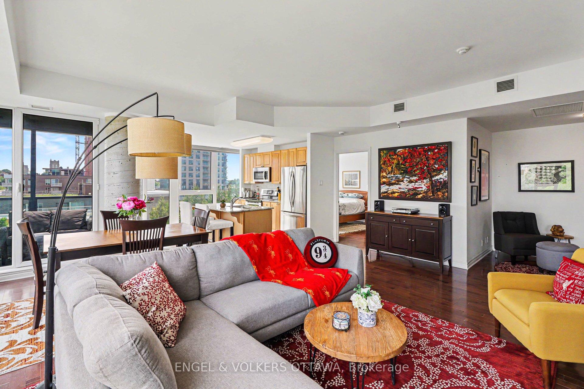 Photo 15 of Unit 805, 200 Lett Street, Ottawa, West Centre Town — HOMEH