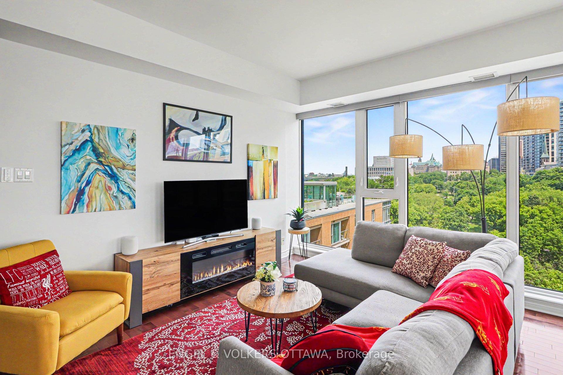 Photo 16 of Unit 805, 200 Lett Street, Ottawa, West Centre Town — HOMEH