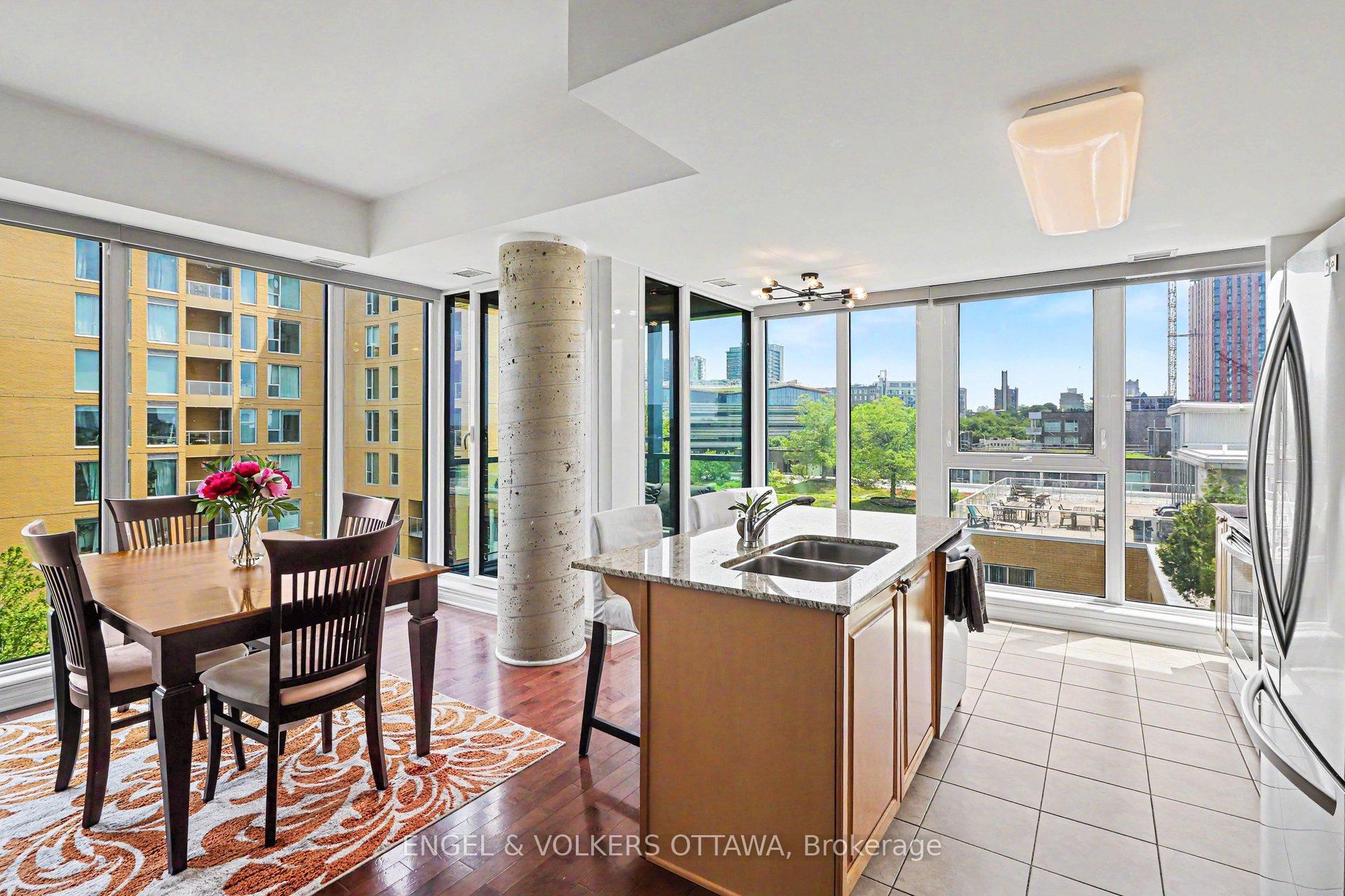 Photo 22 of Unit 805, 200 Lett Street, Ottawa, West Centre Town — HOMEH